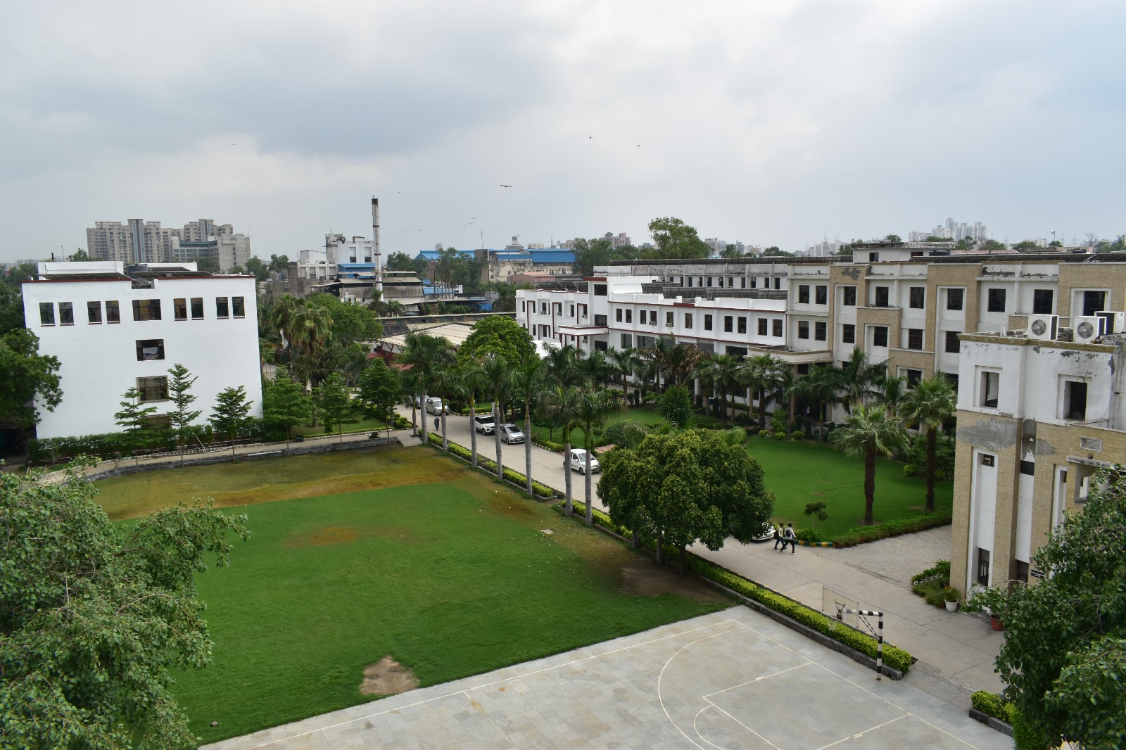 IPEC Ghaziabad Campus Images photo 8