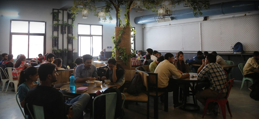 IPEC Ghaziabad Canteen photo 2