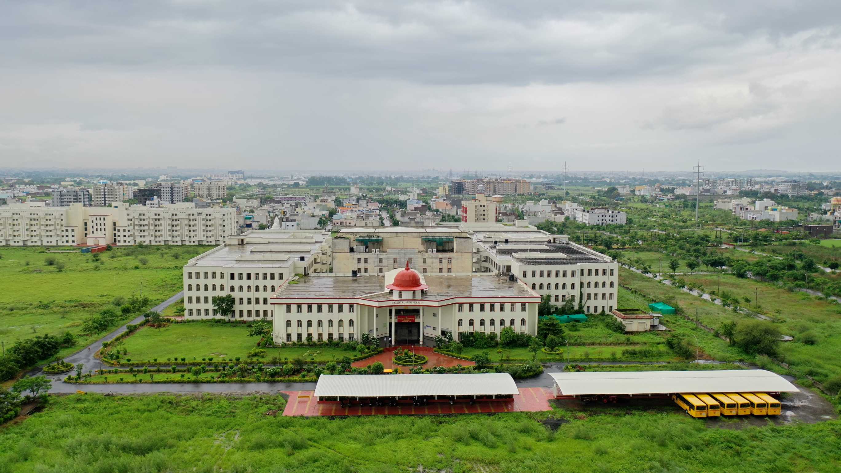 Oriental University Indore Campus photo 24