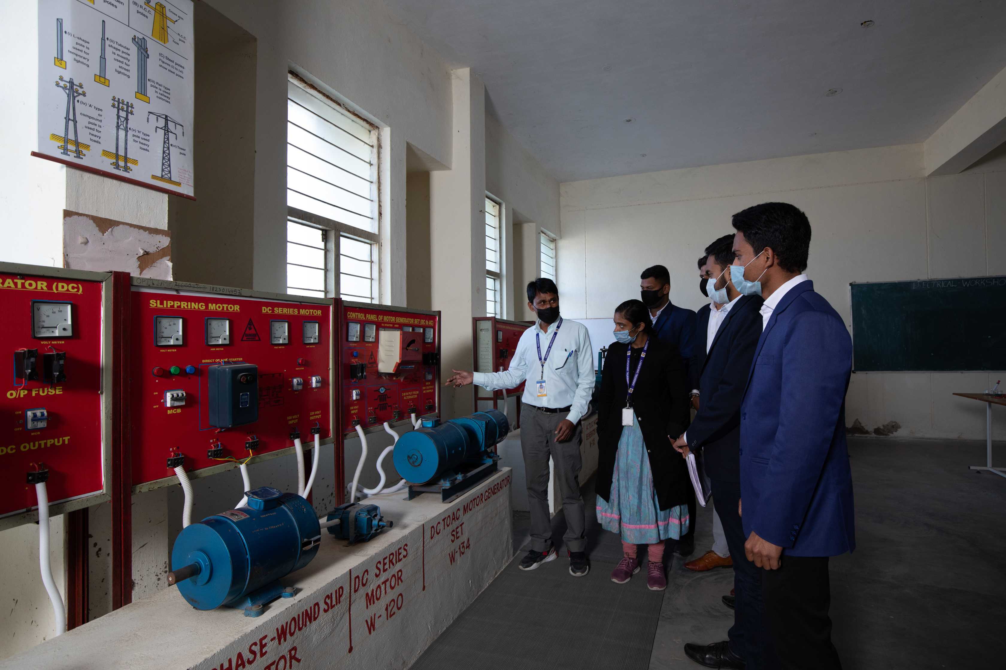 Oriental University Indore Campus photo 34