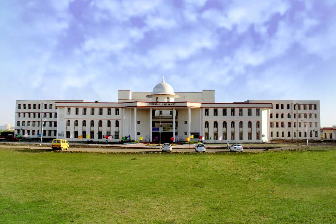 Oriental University Indore Campus photo 42