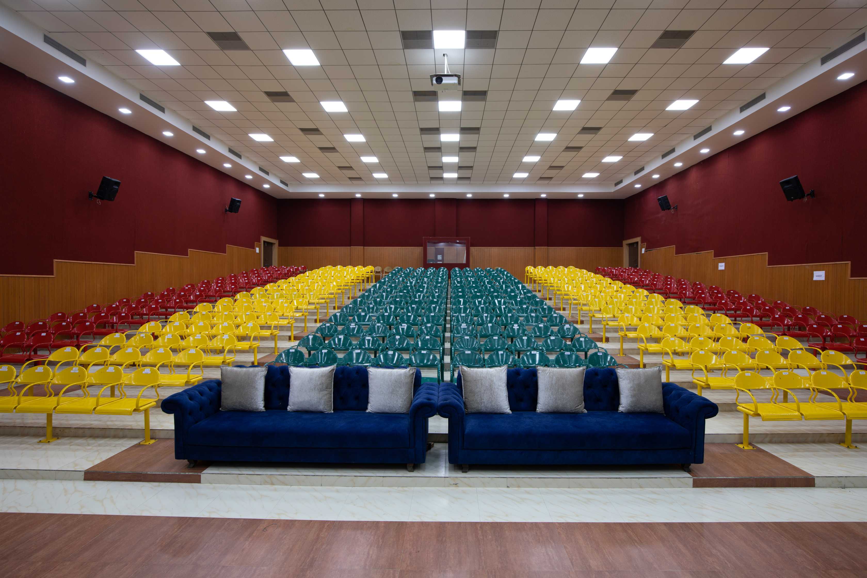 Oriental University Indore Campus photo 43