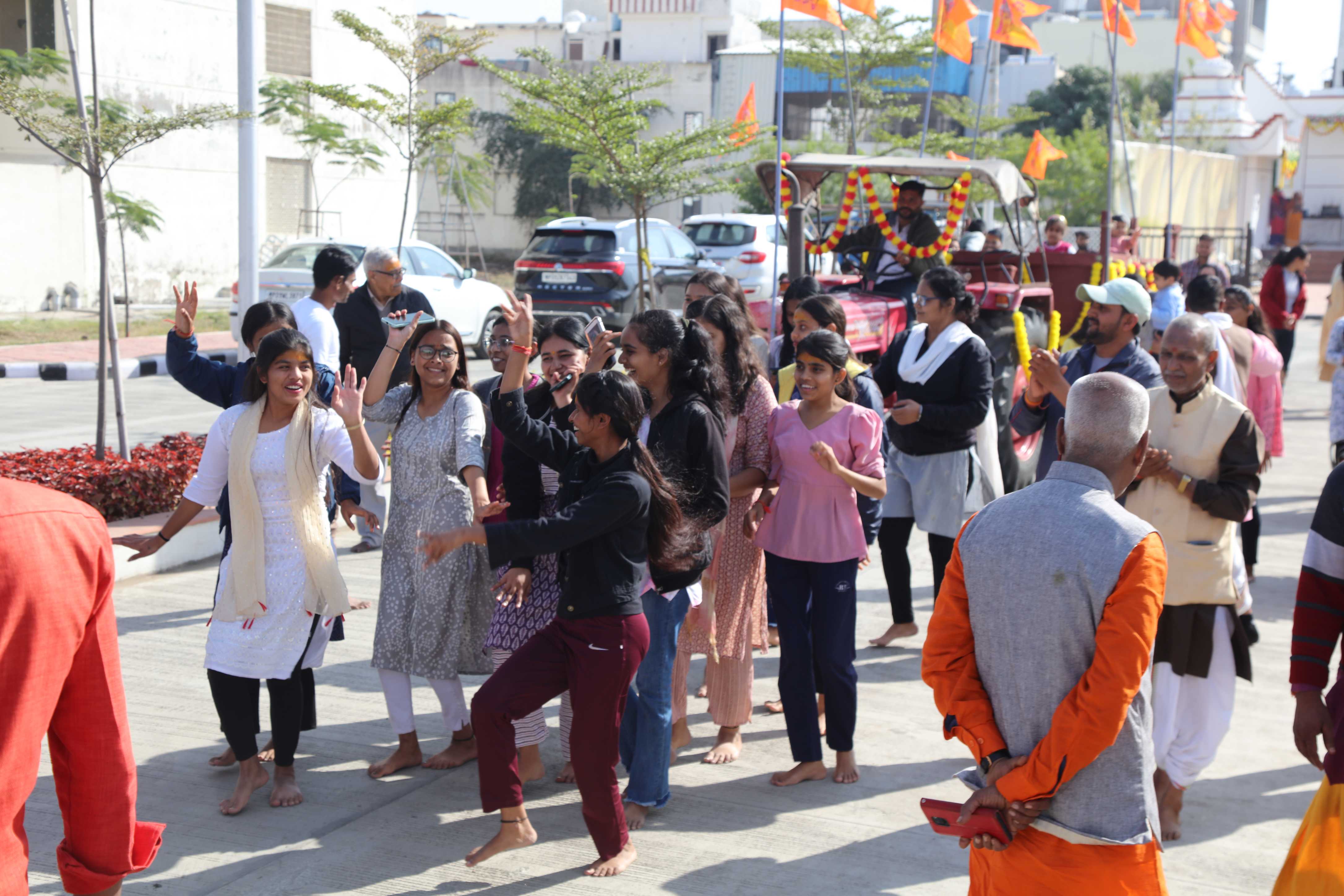 Oriental University Indore Events photo 17