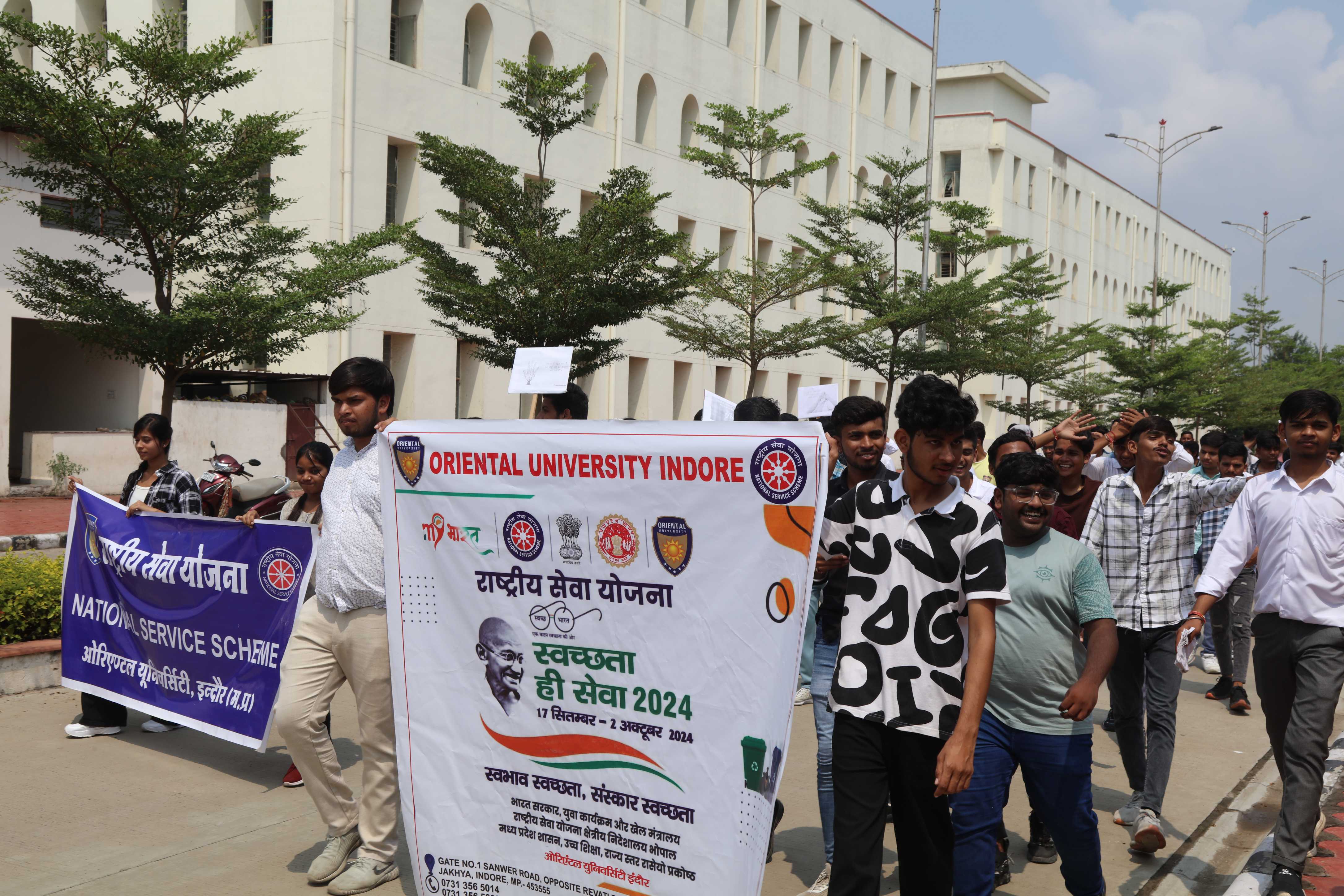 Oriental University Indore Events photo 24
