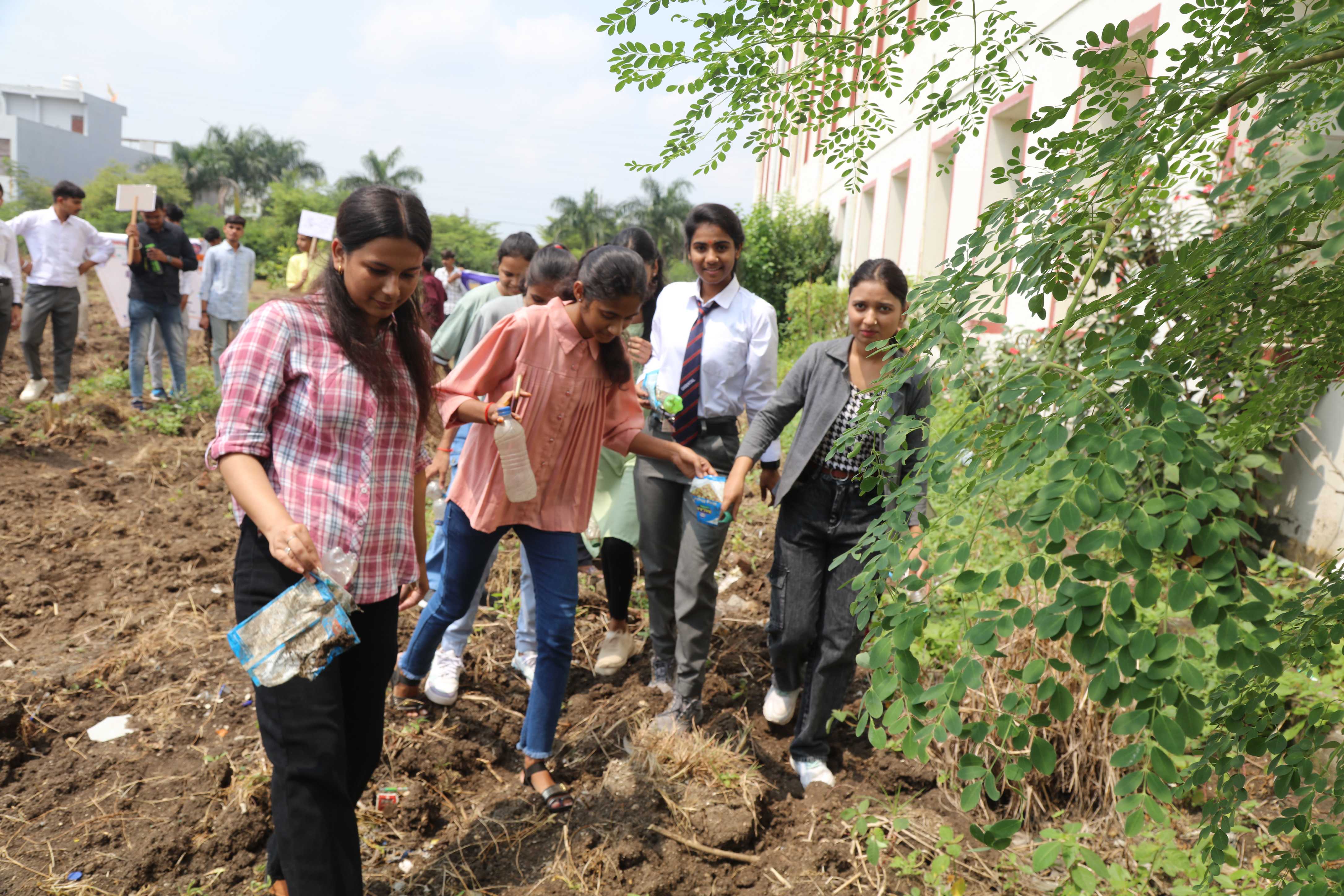 Oriental University Indore Events photo 28