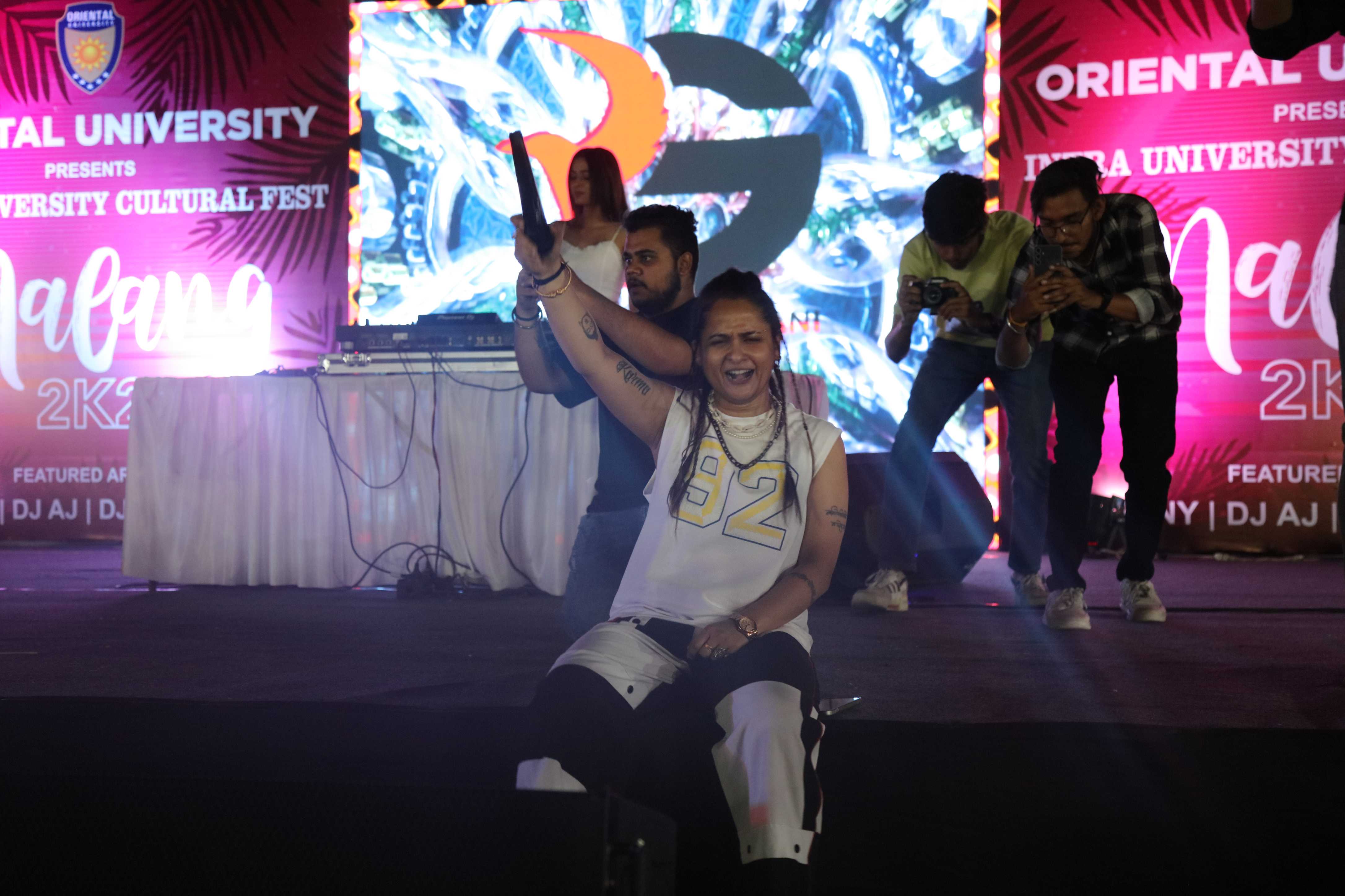 Oriental University Indore Events photo 43