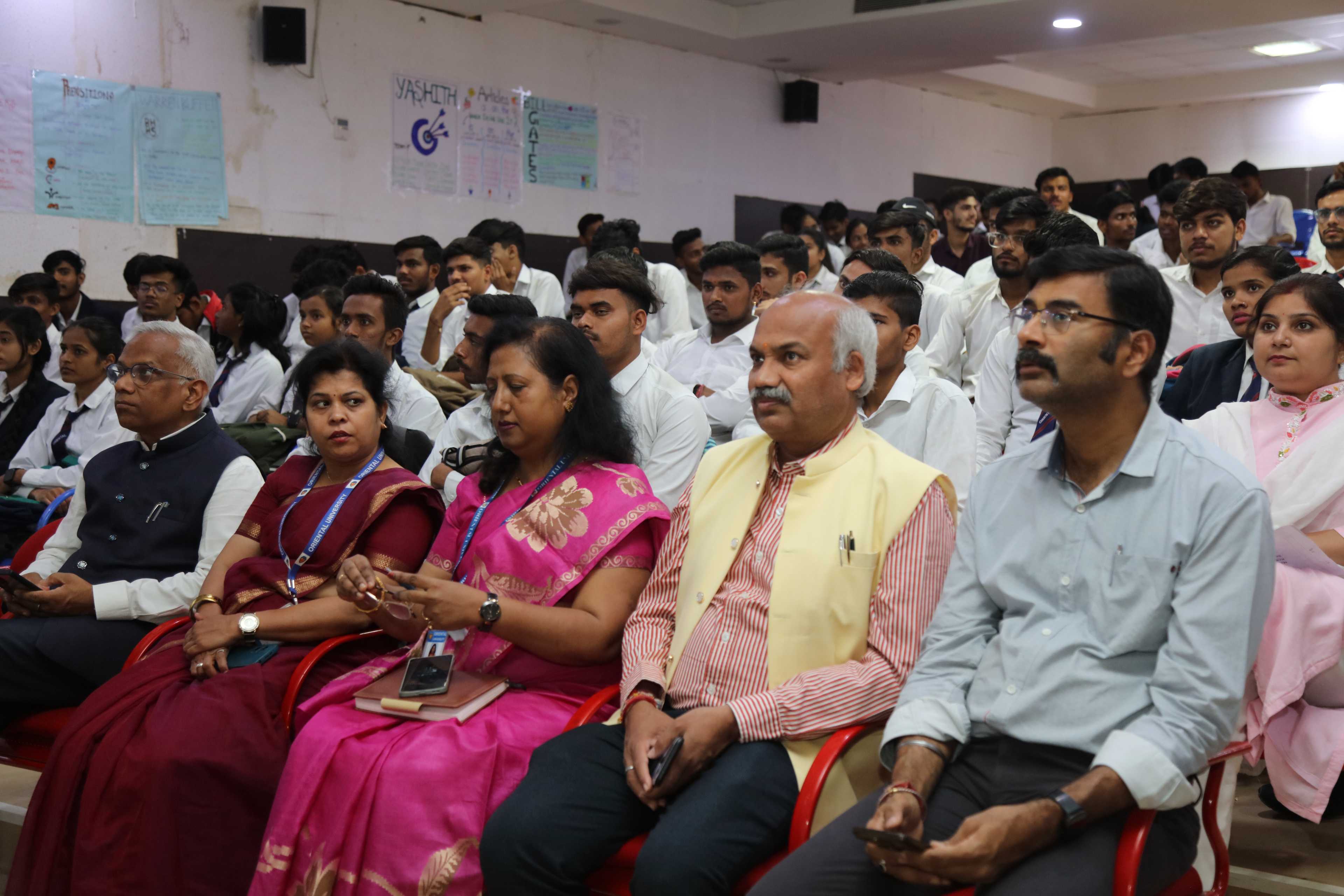 Oriental University Indore Events photo 51