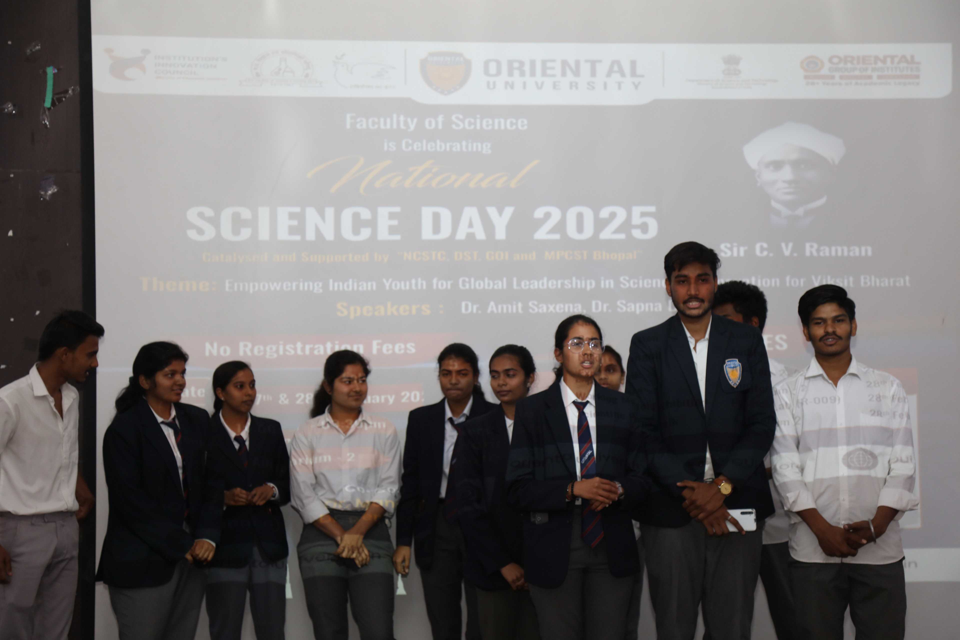 Oriental University Indore Events photo 53