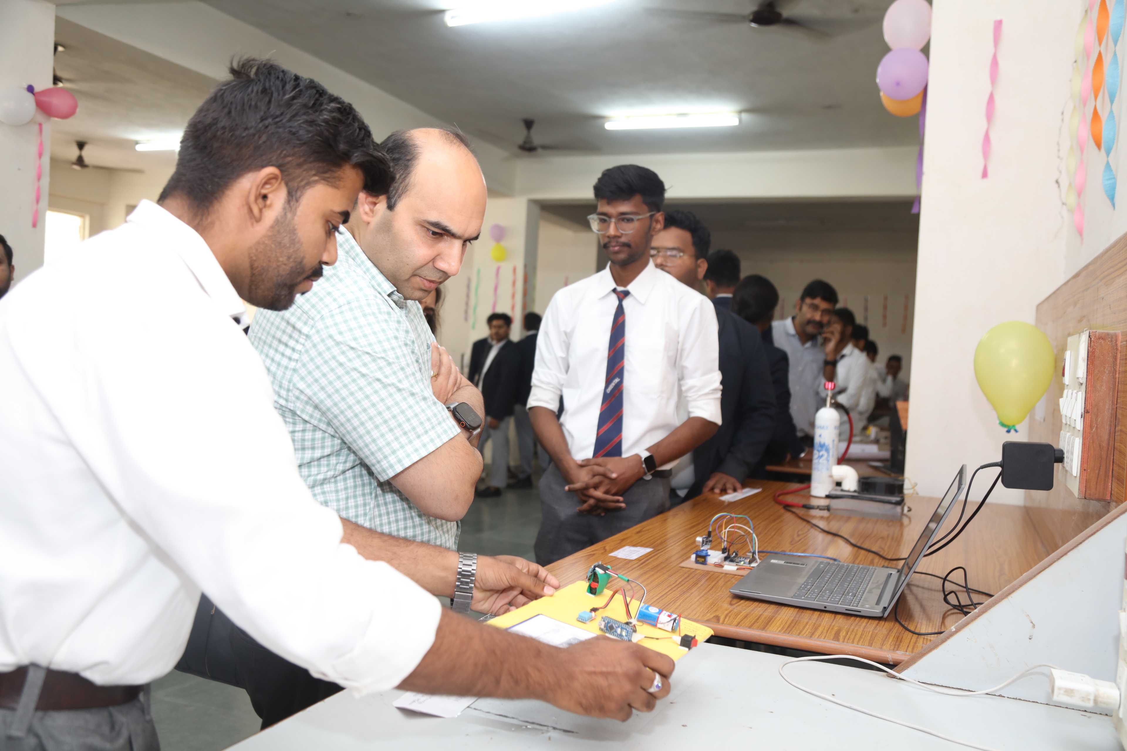 Oriental University Indore Events photo 60