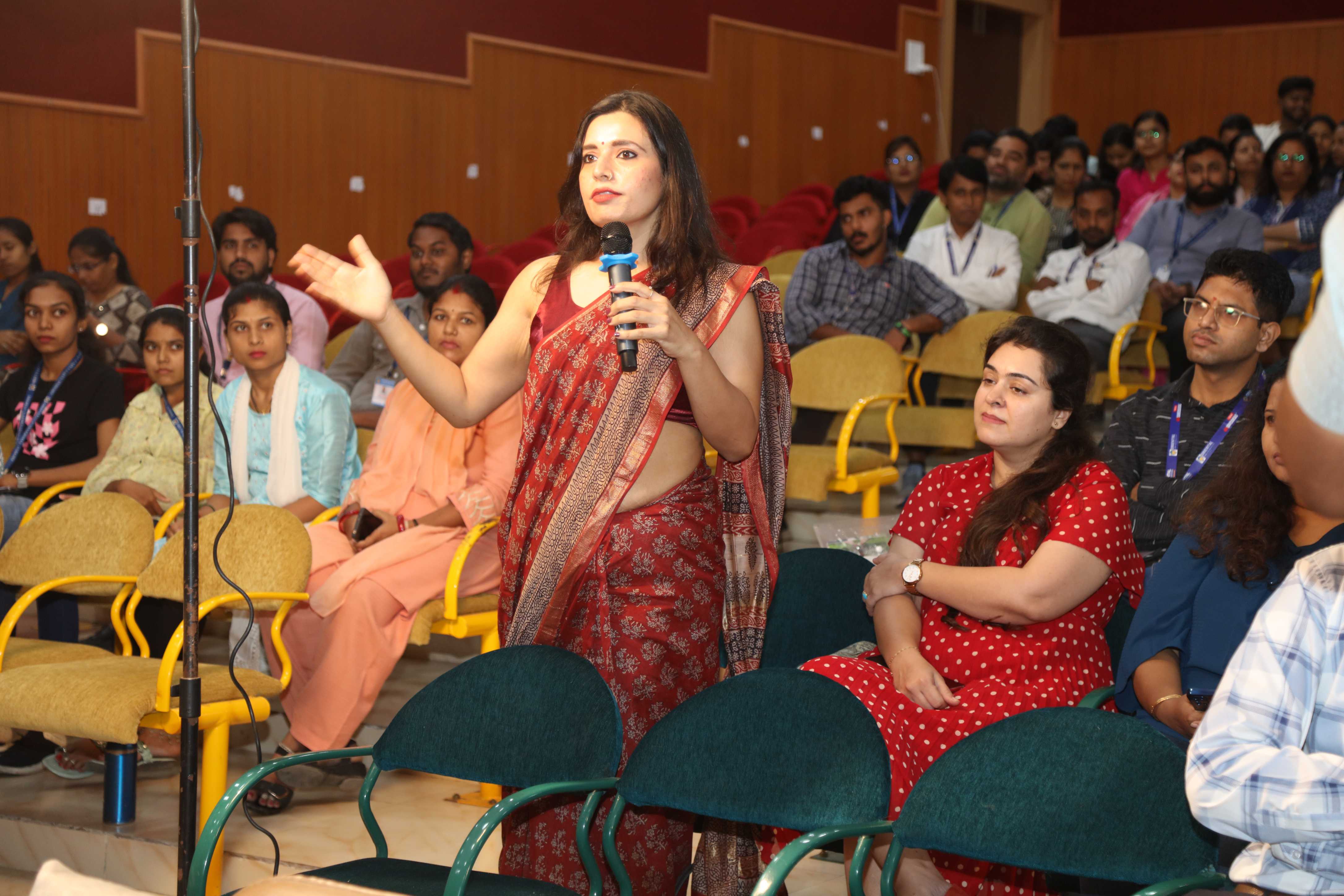 Oriental University Indore Events photo 67