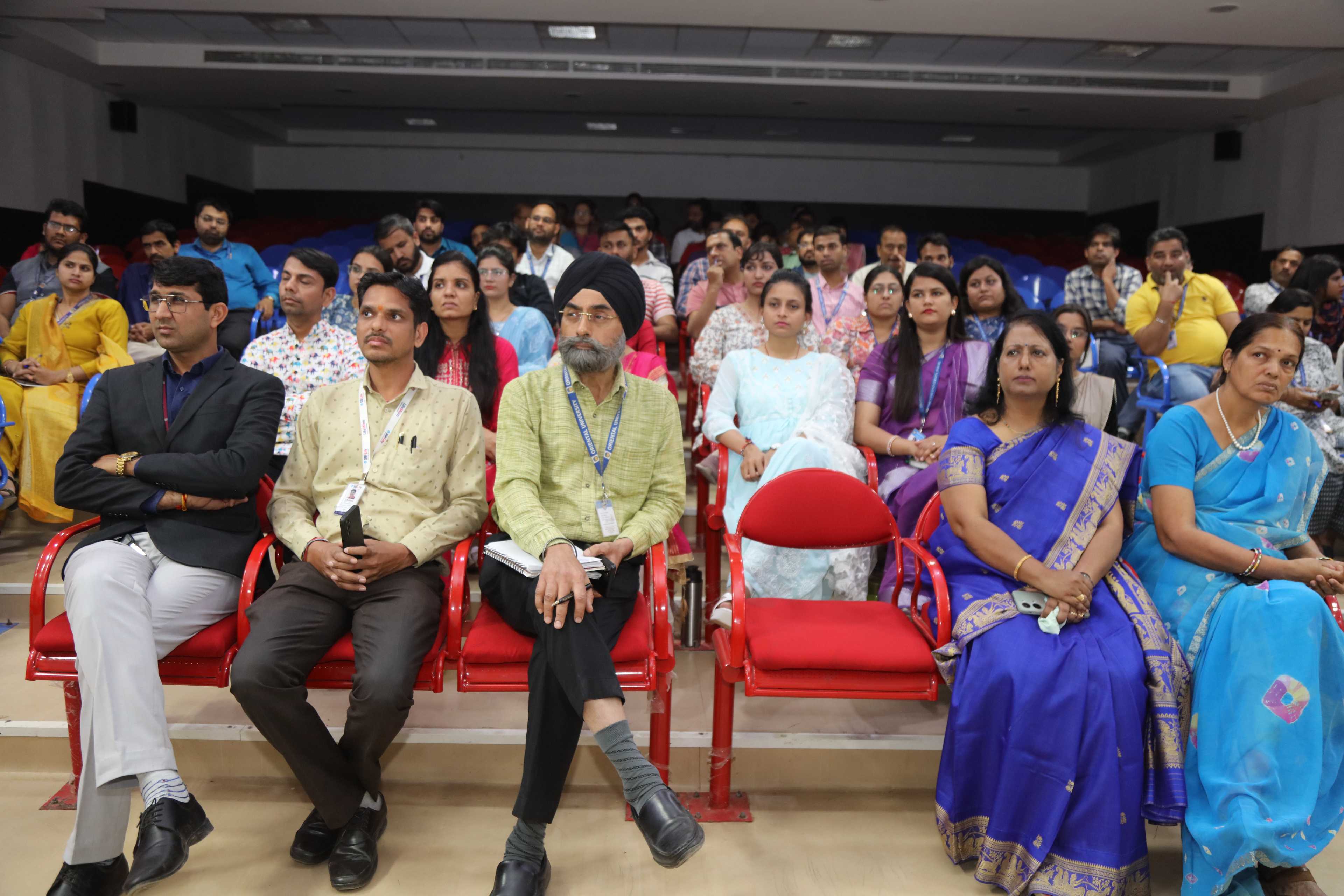 Oriental University Indore Events photo 81