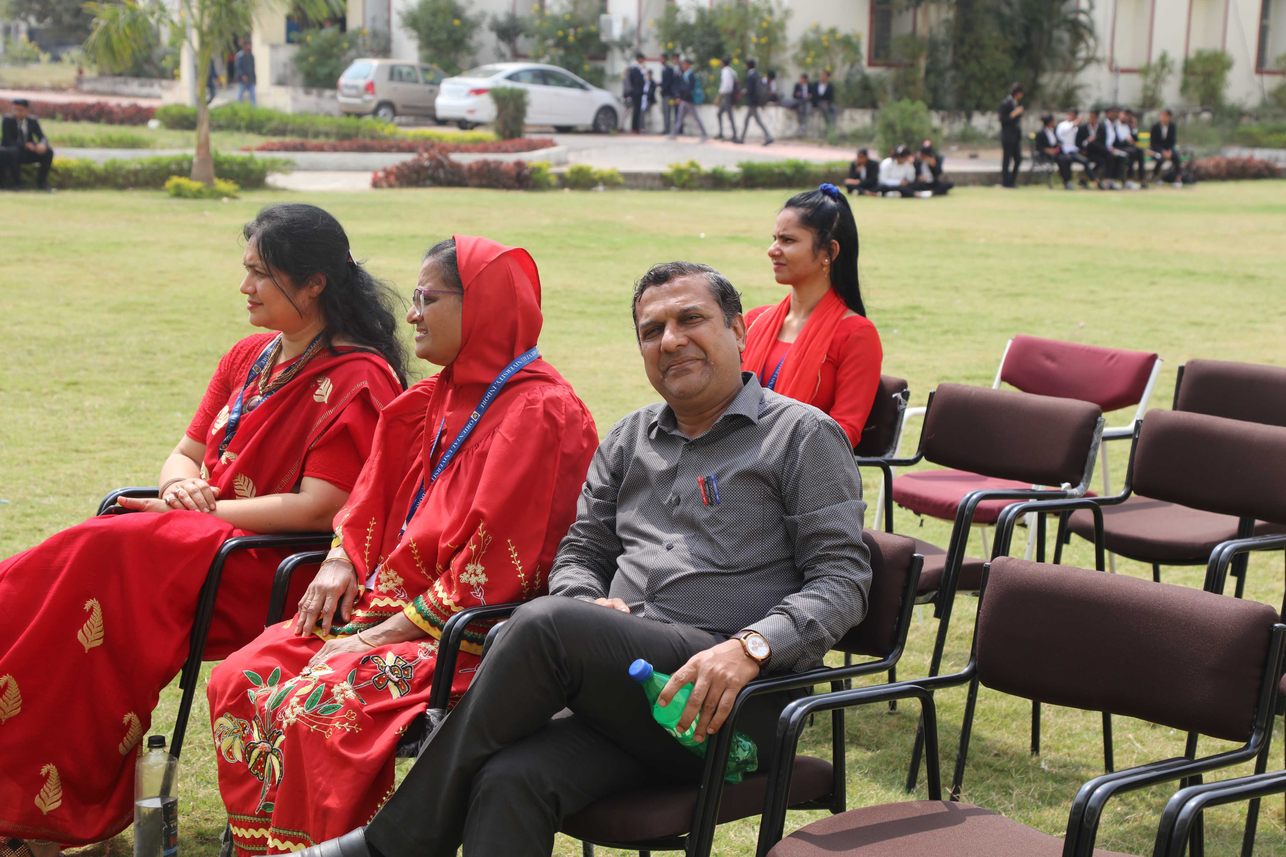 Oriental University Indore Events photo 83