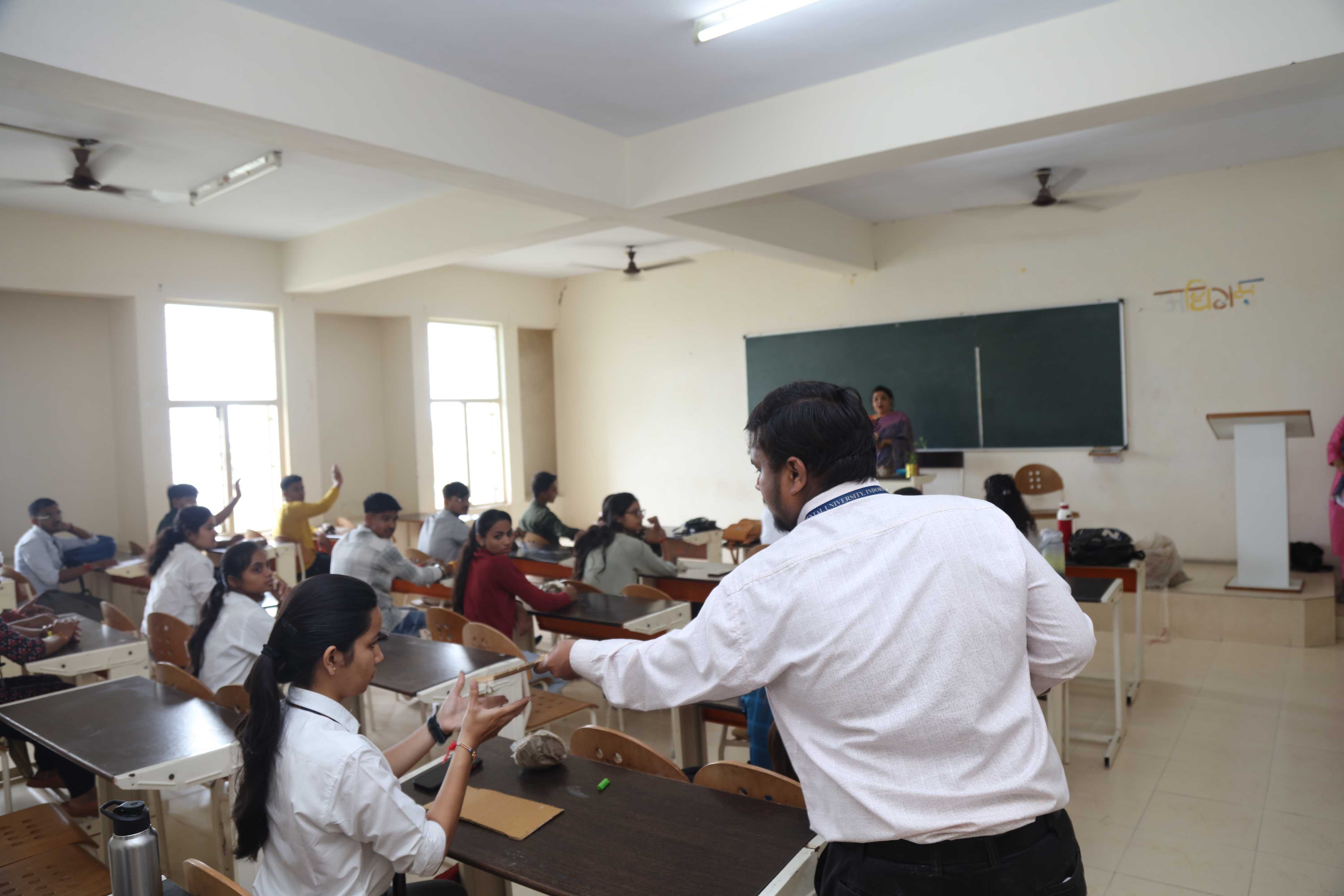 Oriental University Indore Events photo 86