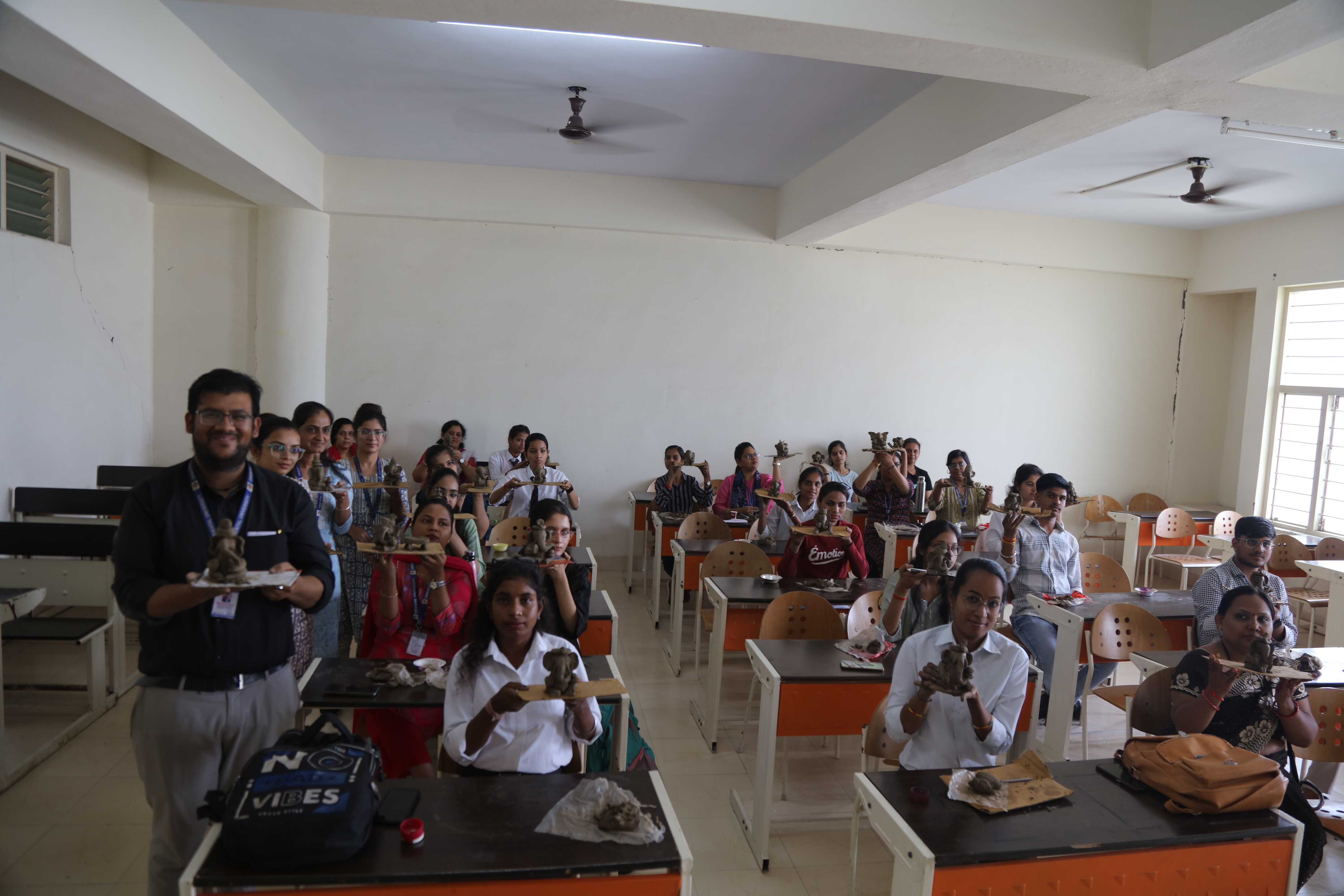 Oriental University Indore Events photo 91