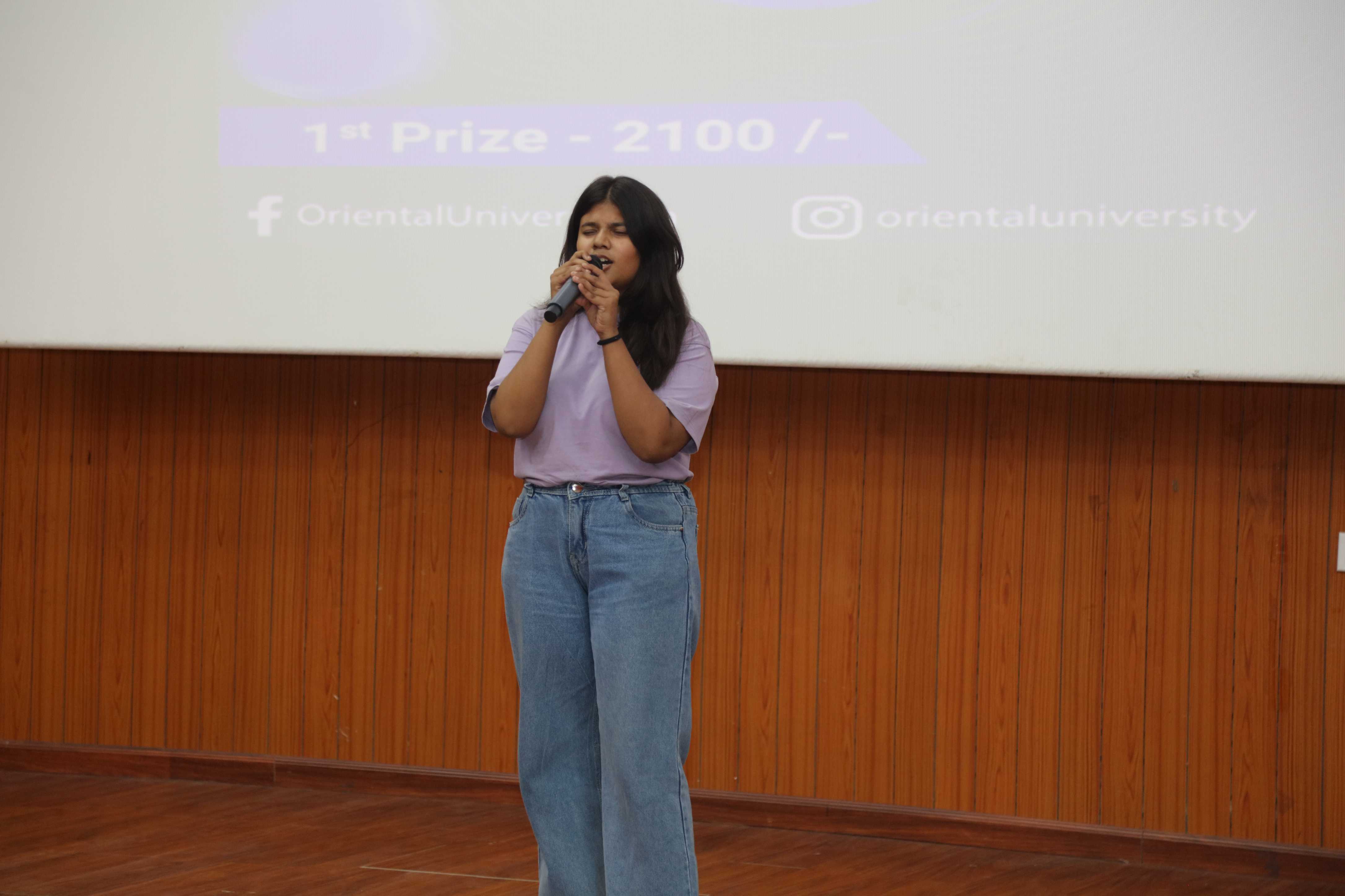 Oriental University Indore Events photo 92