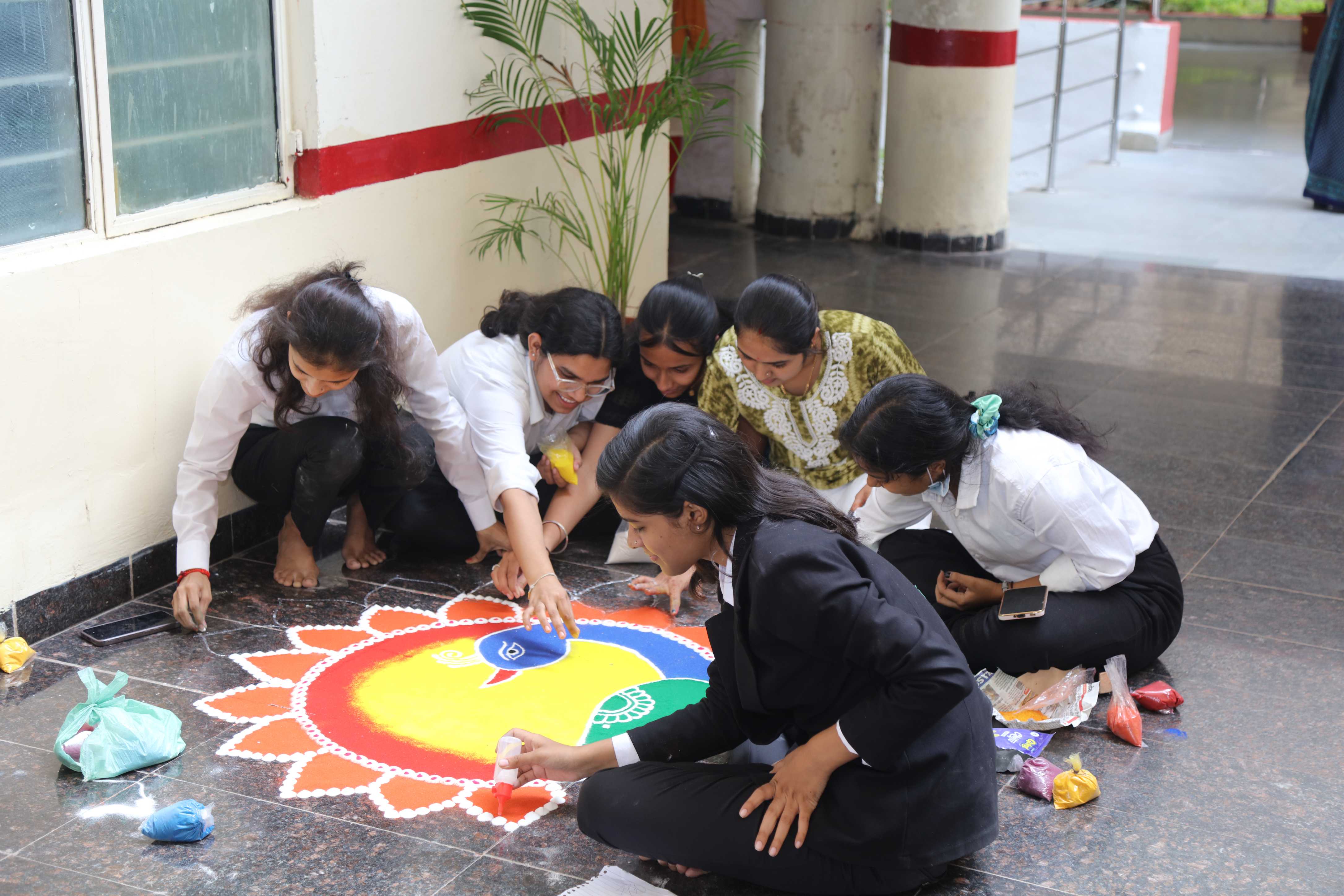Oriental University Indore Events photo 100