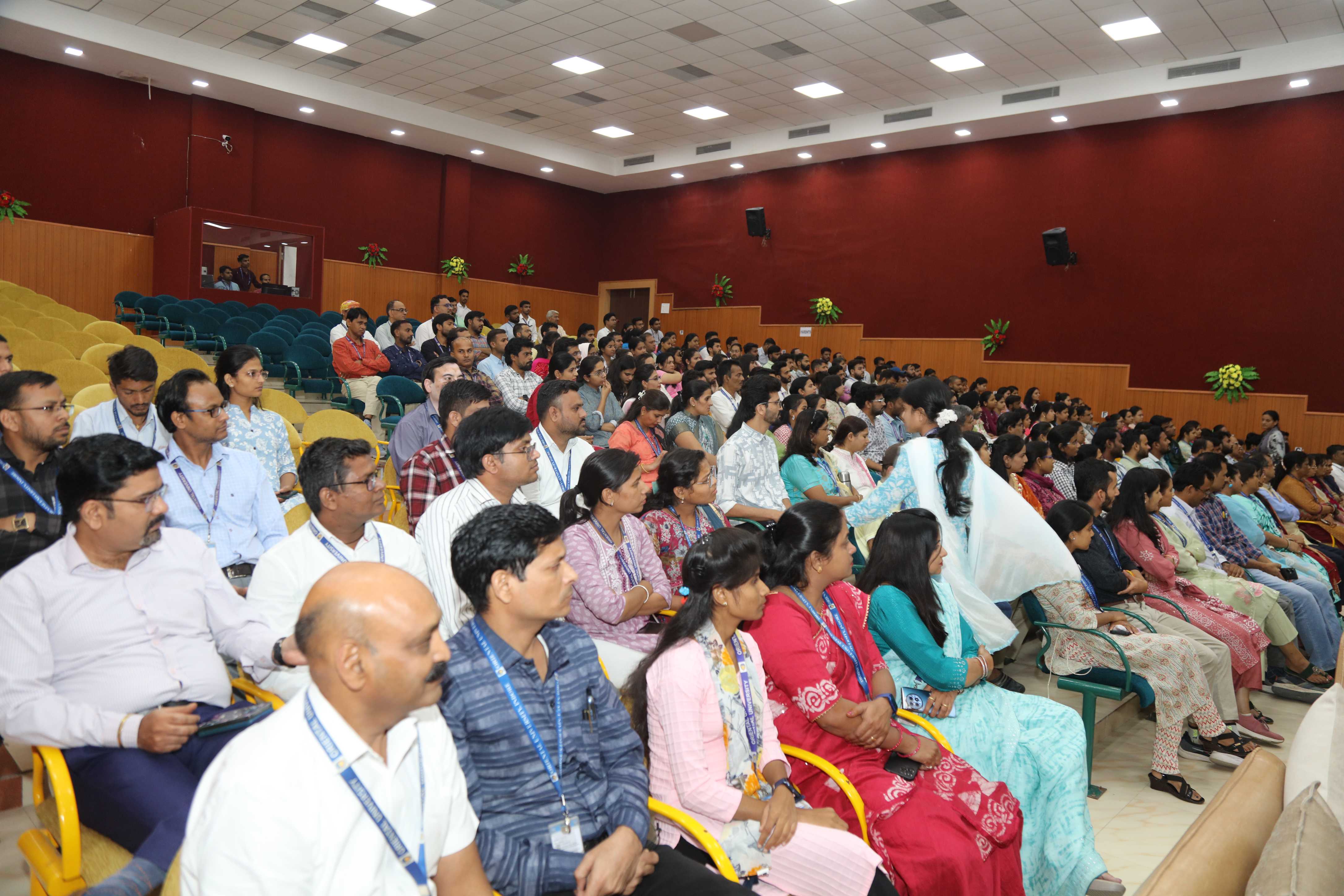 Oriental University Indore Events photo 108