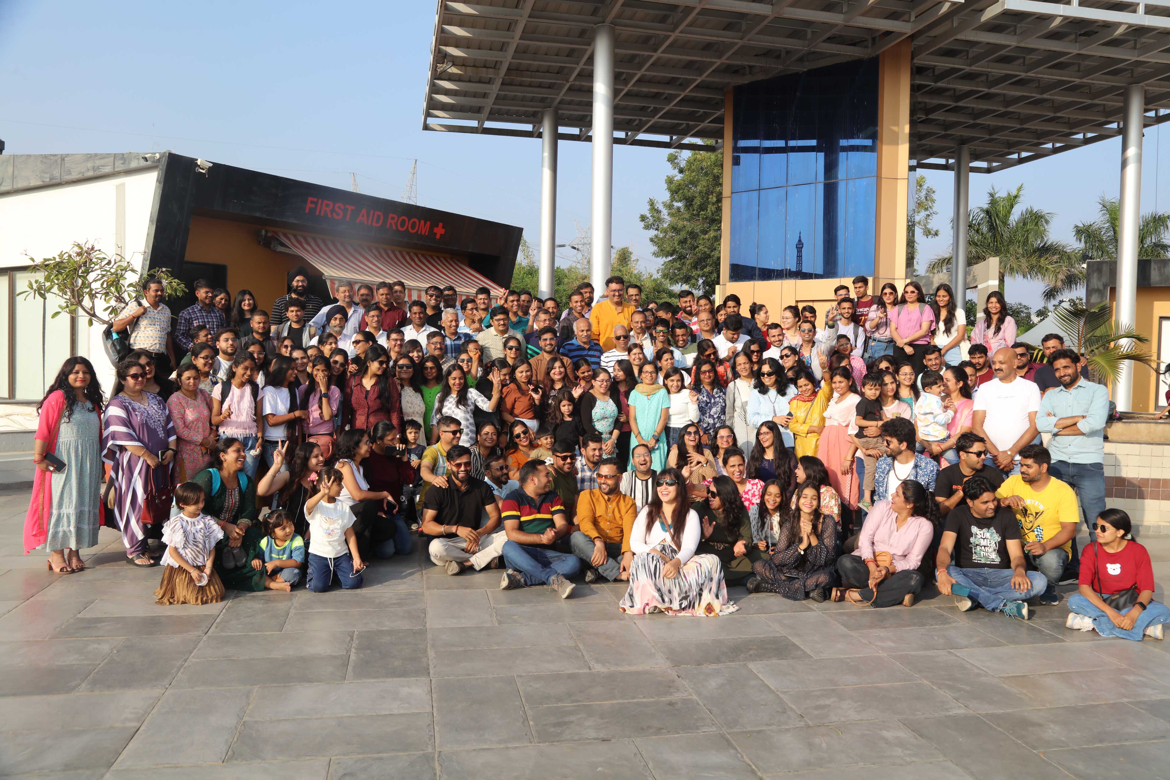 Oriental University Indore Events photo 114
