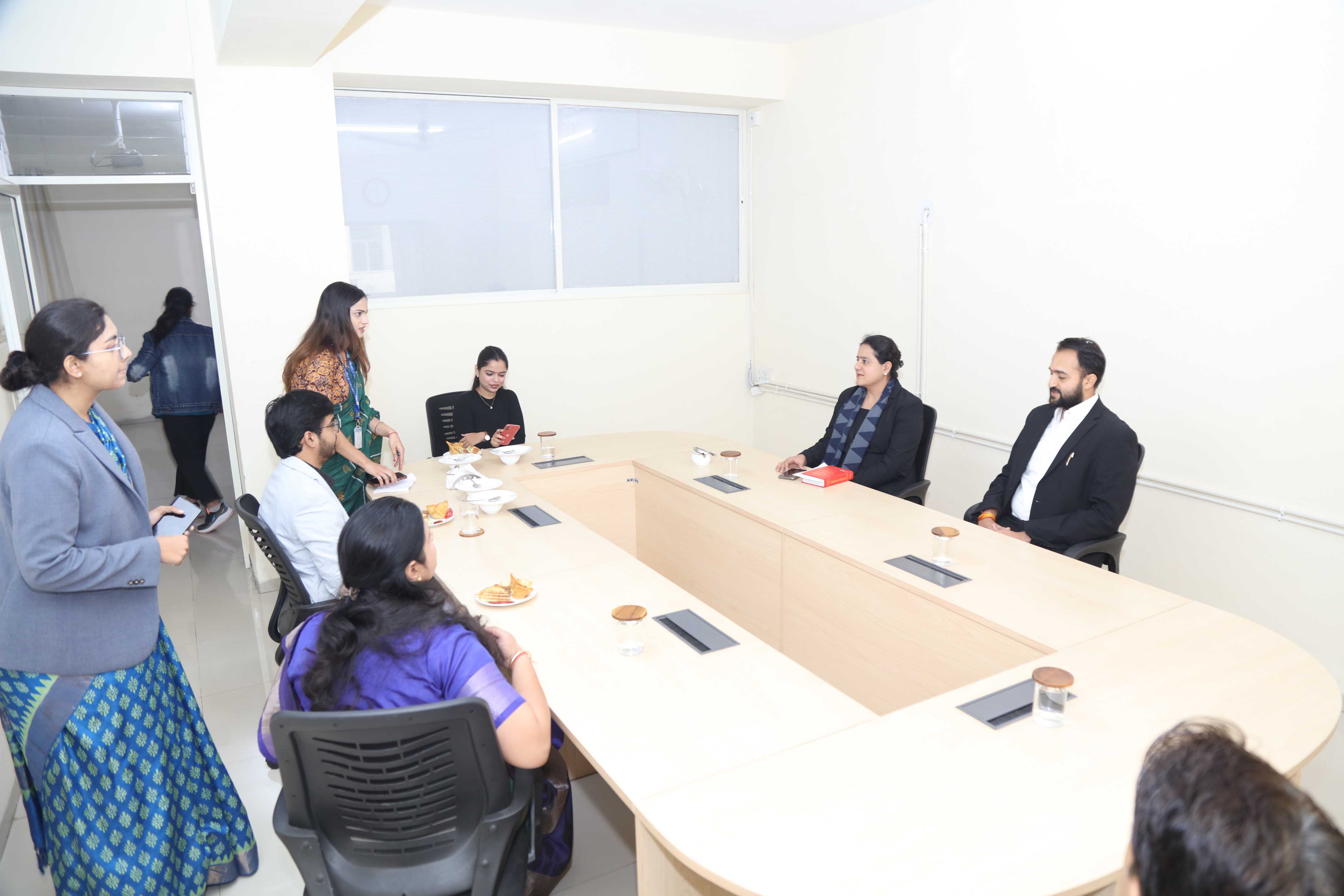 Oriental University Indore Events photo 128