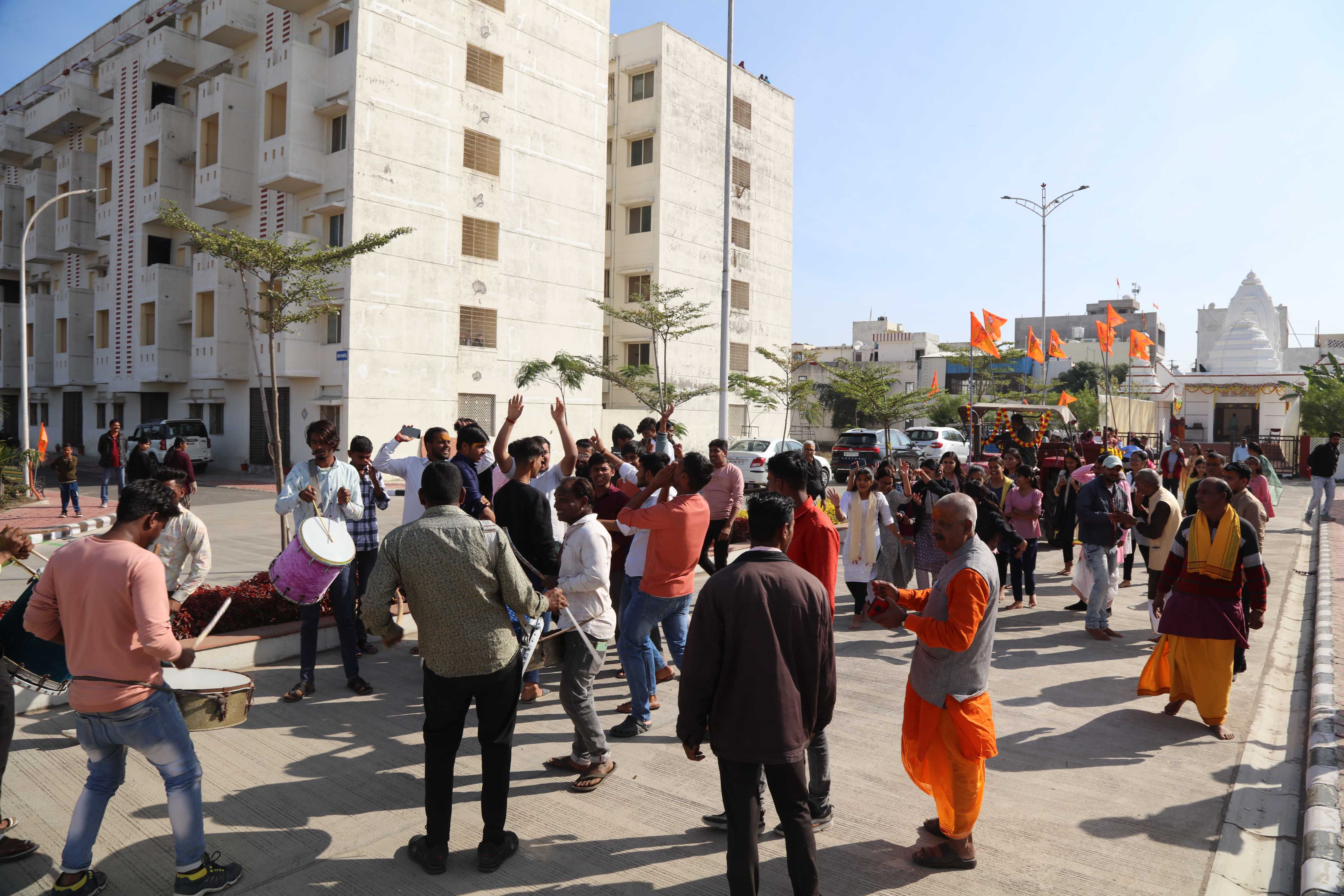Oriental University Indore Events photo 153