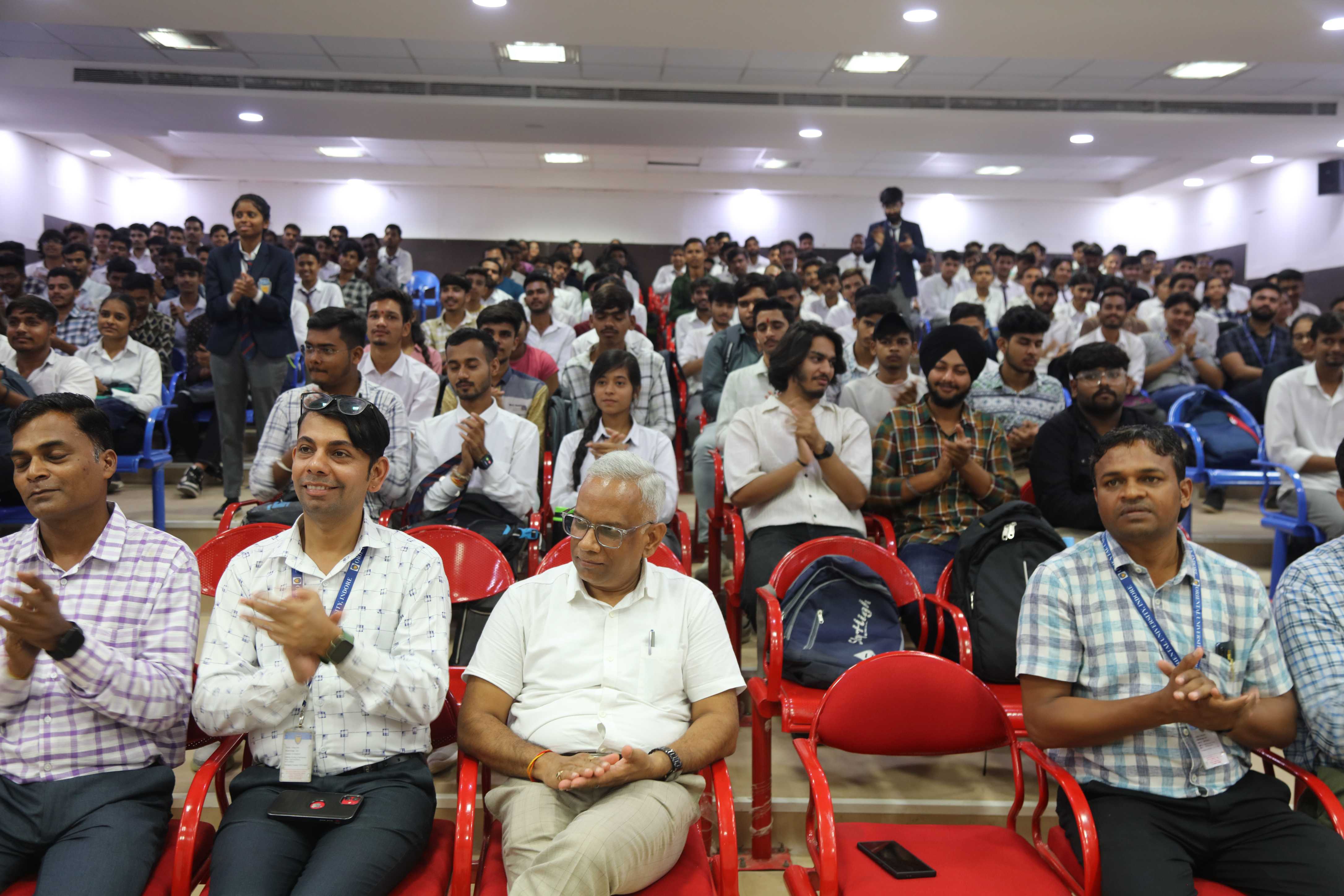 Oriental University Indore Events photo 155