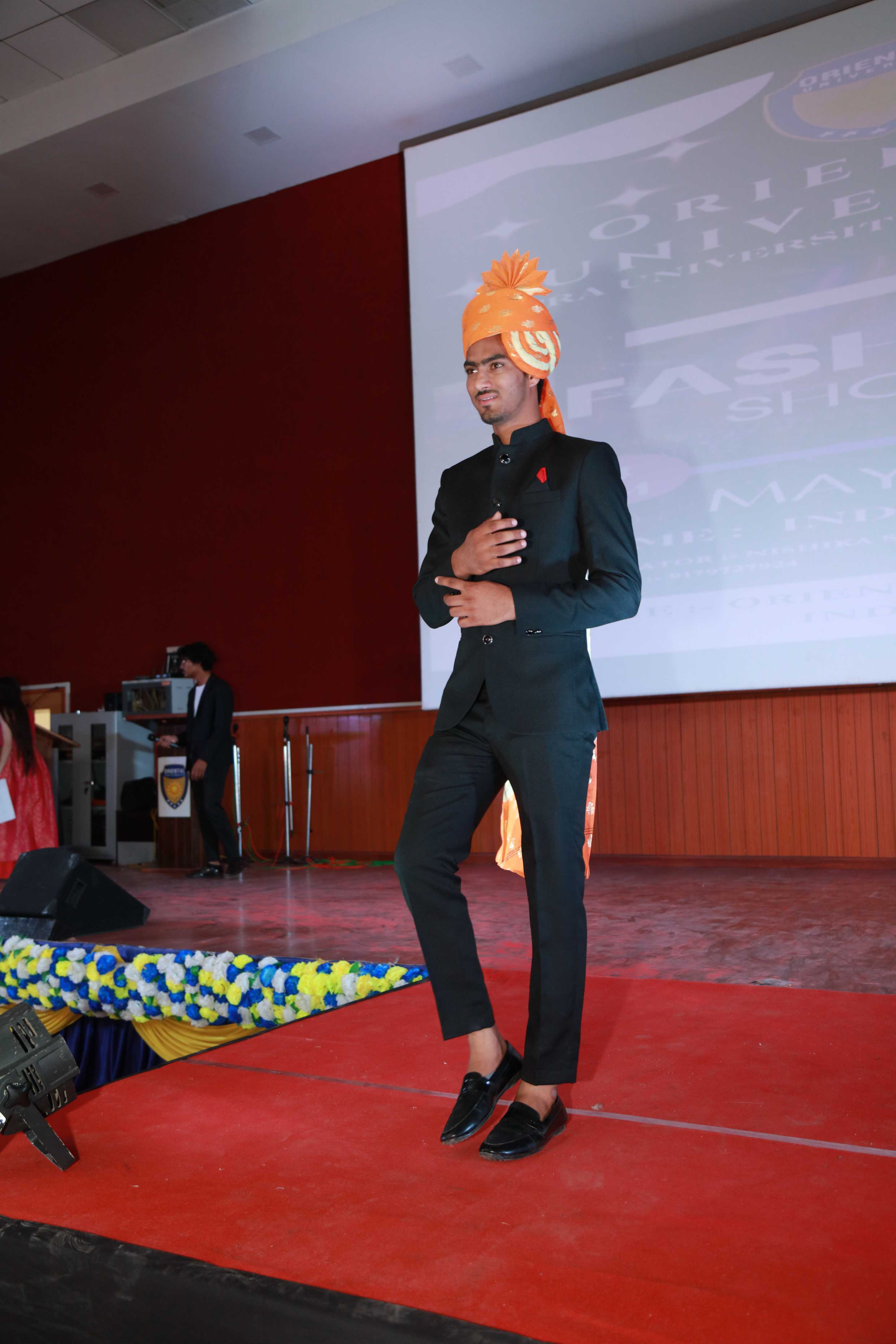 Oriental University Indore Events photo 163