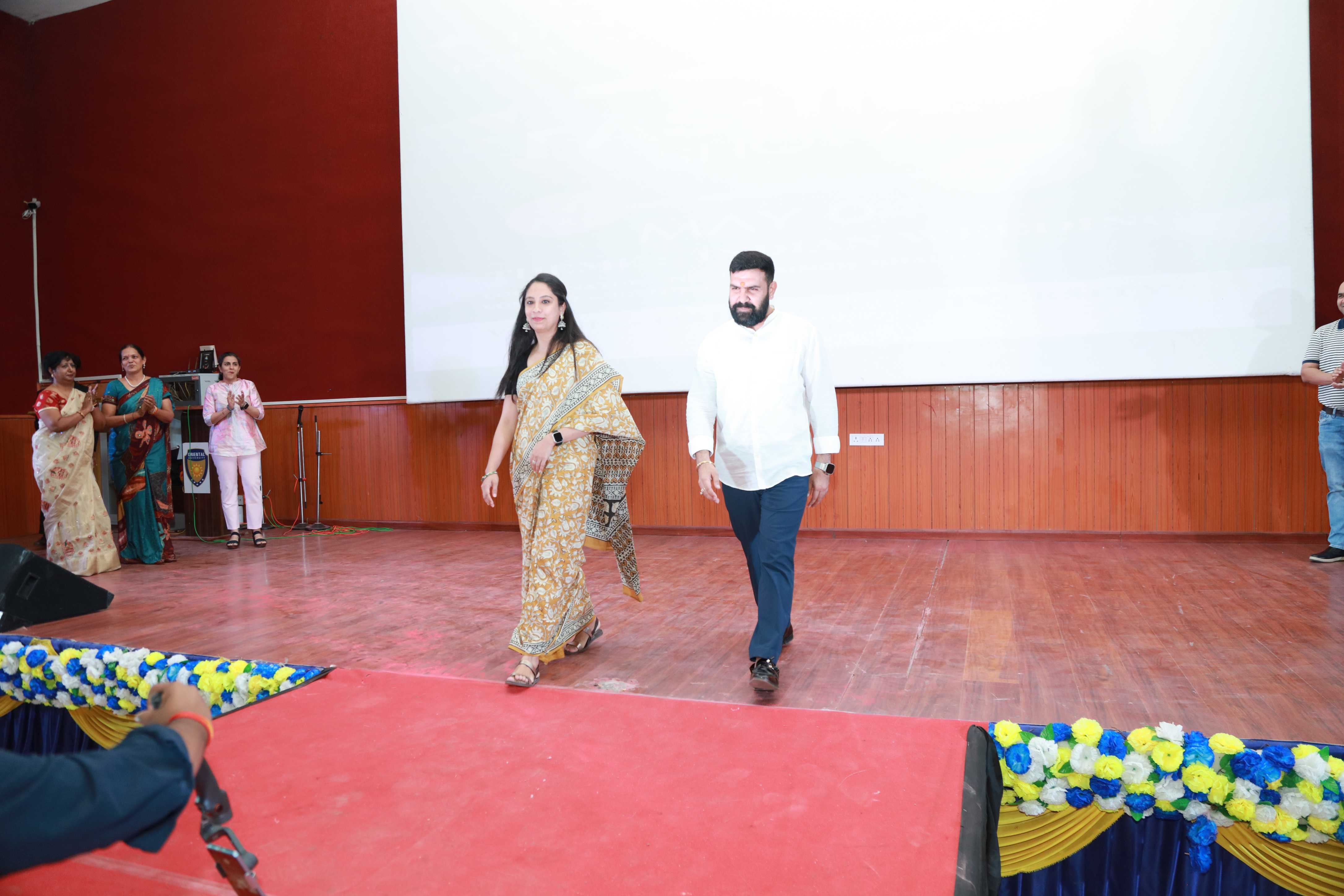Oriental University Indore Events photo 166