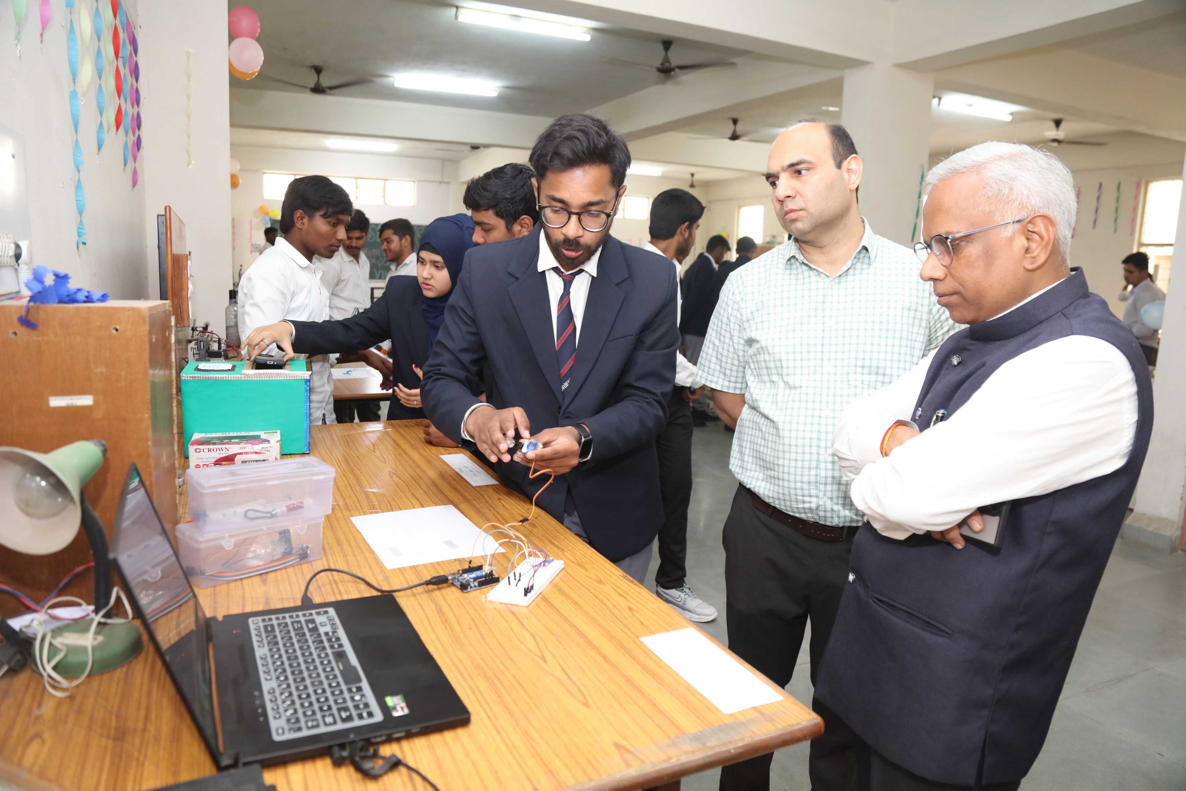Oriental University Indore Events photo 185