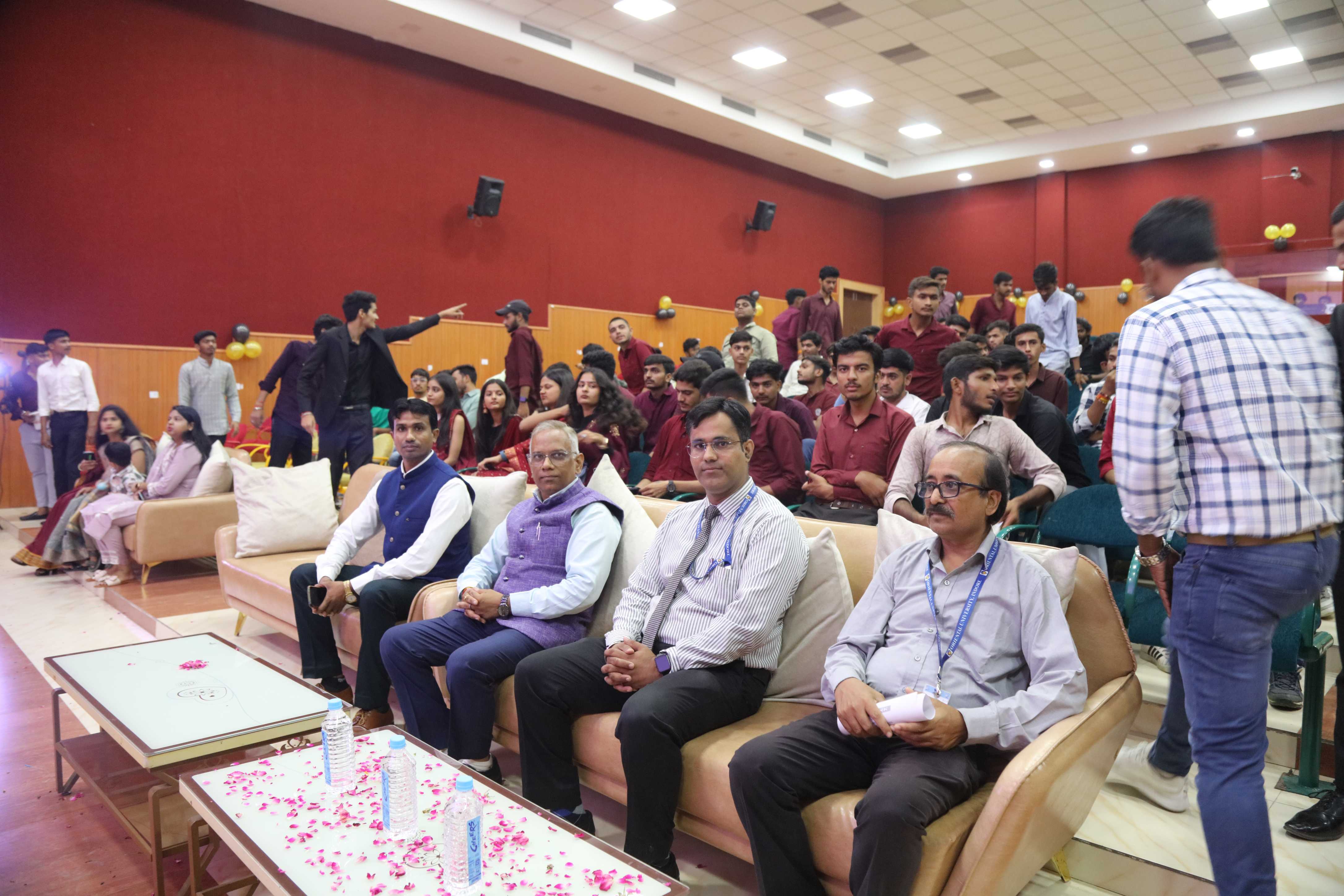 Oriental University Indore Events photo 186