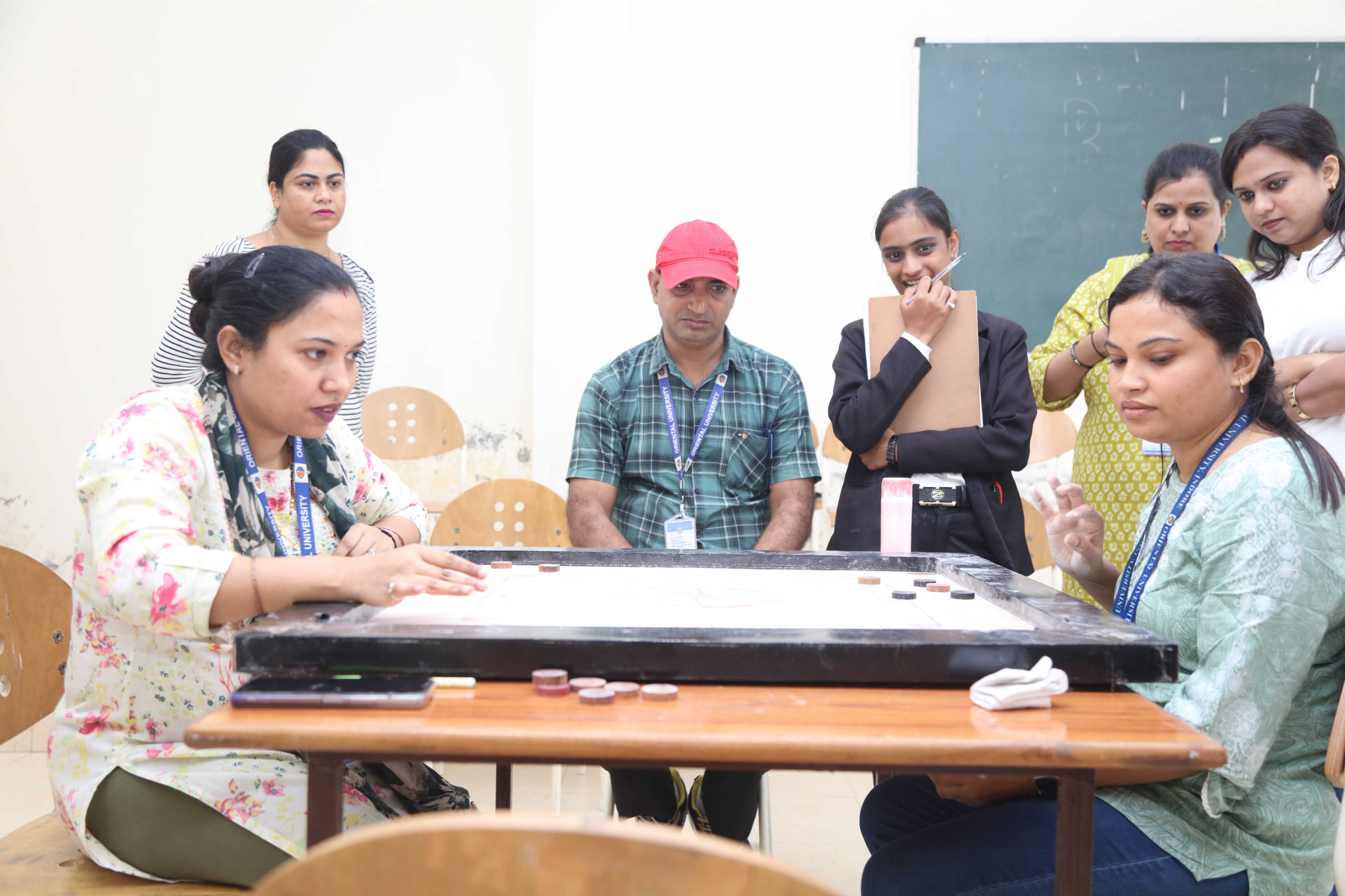 Oriental University Indore Events photo 191