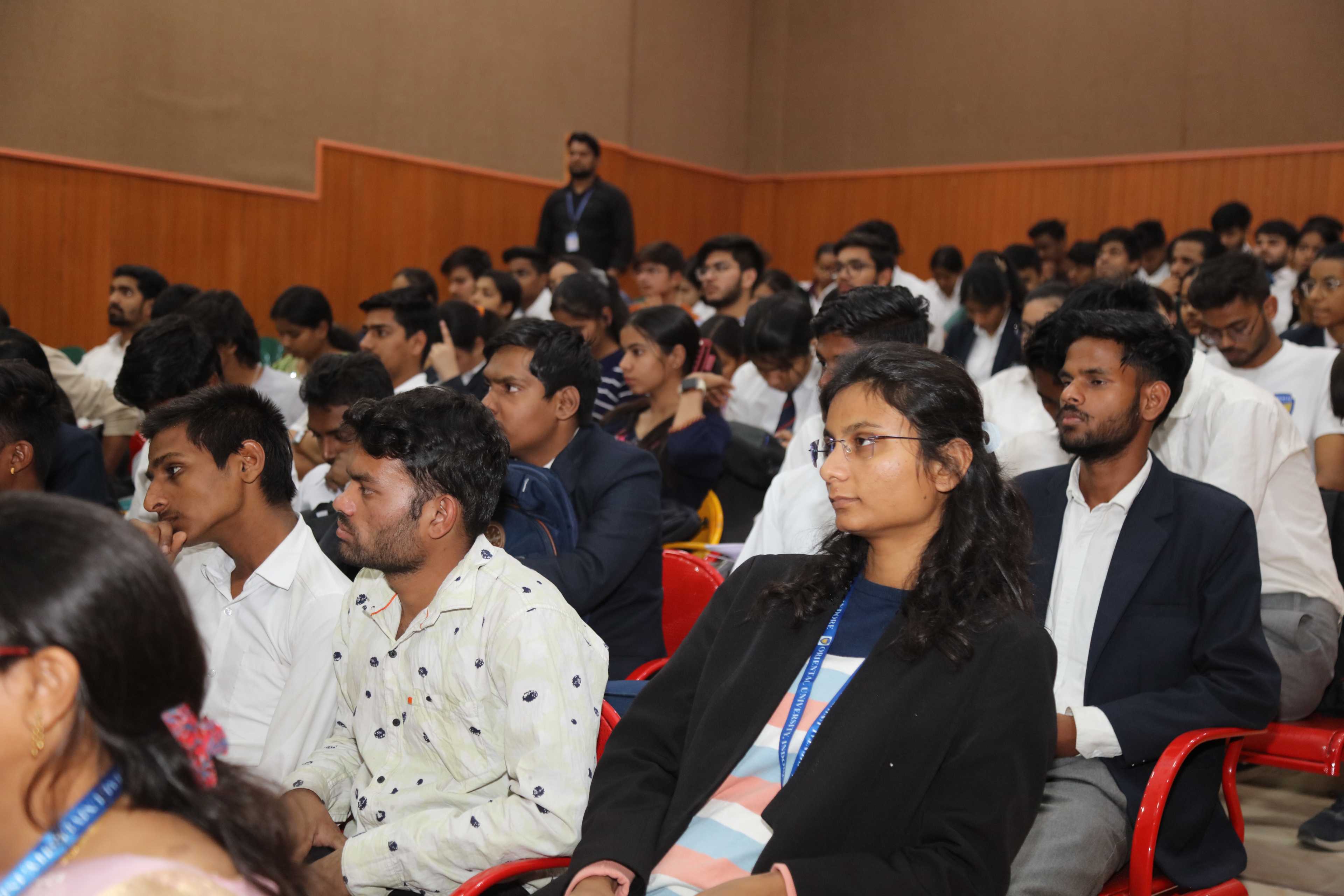 Oriental University Indore Events photo 198