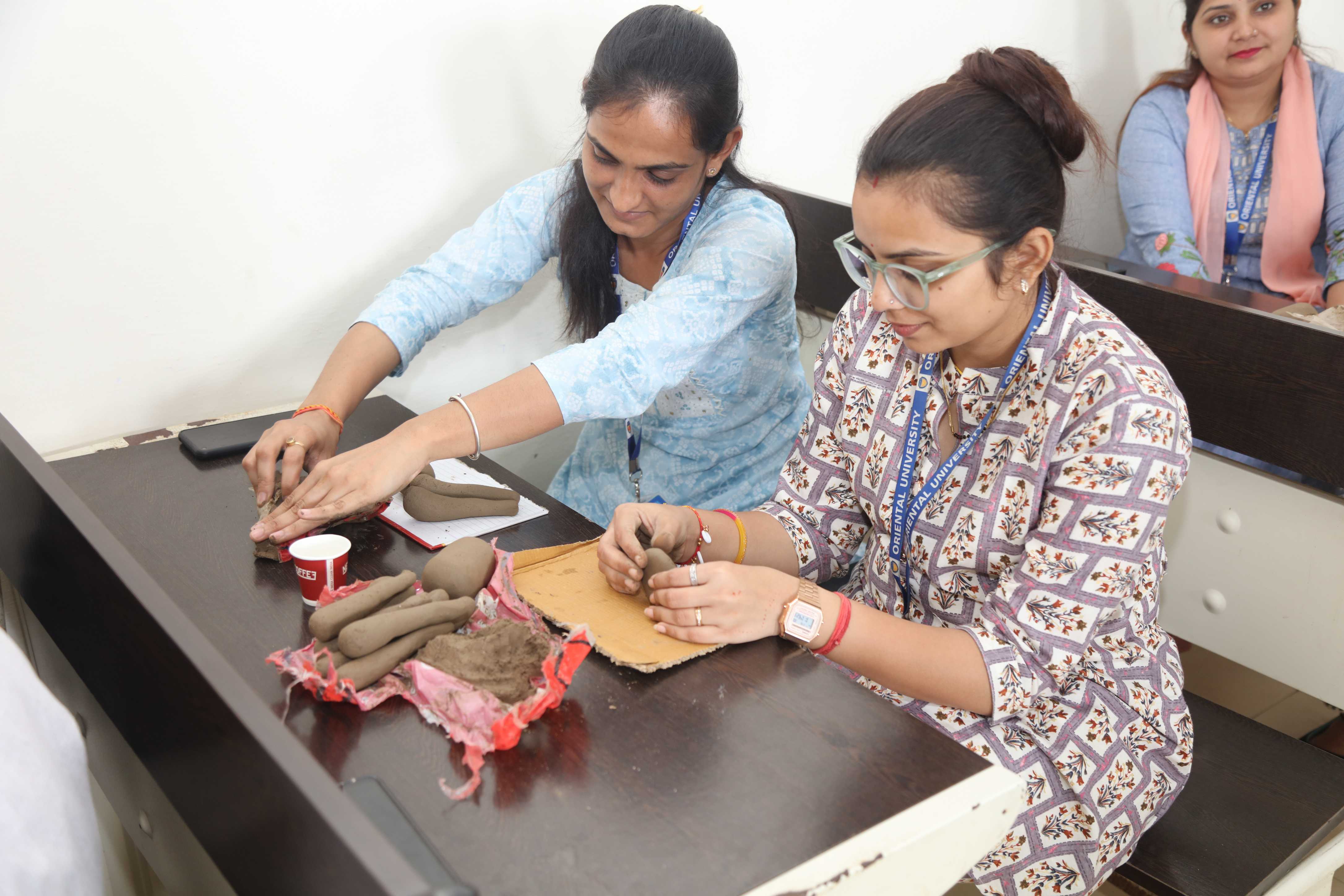 Oriental University Indore Events photo 204