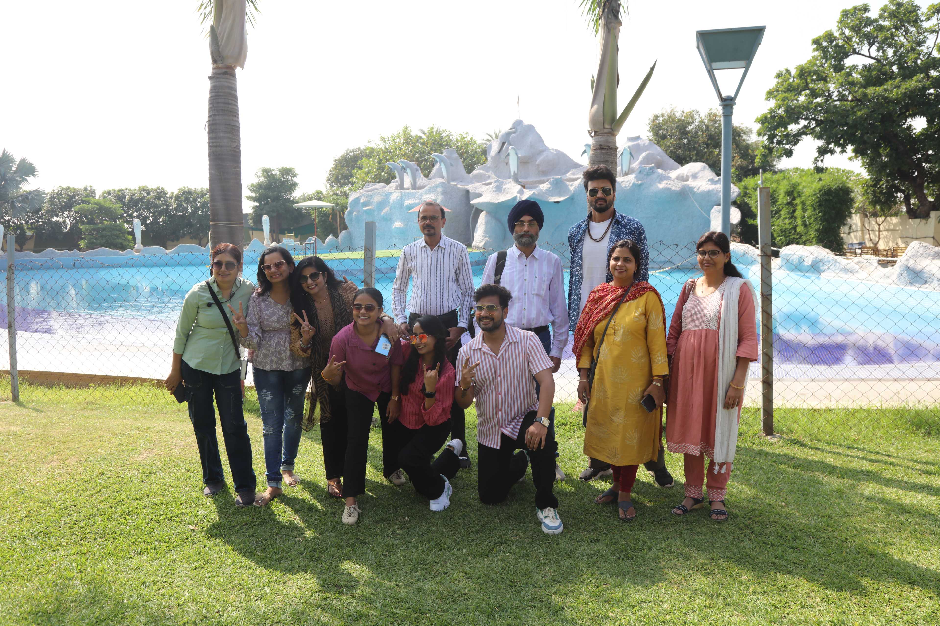 Oriental University Indore Events photo 213