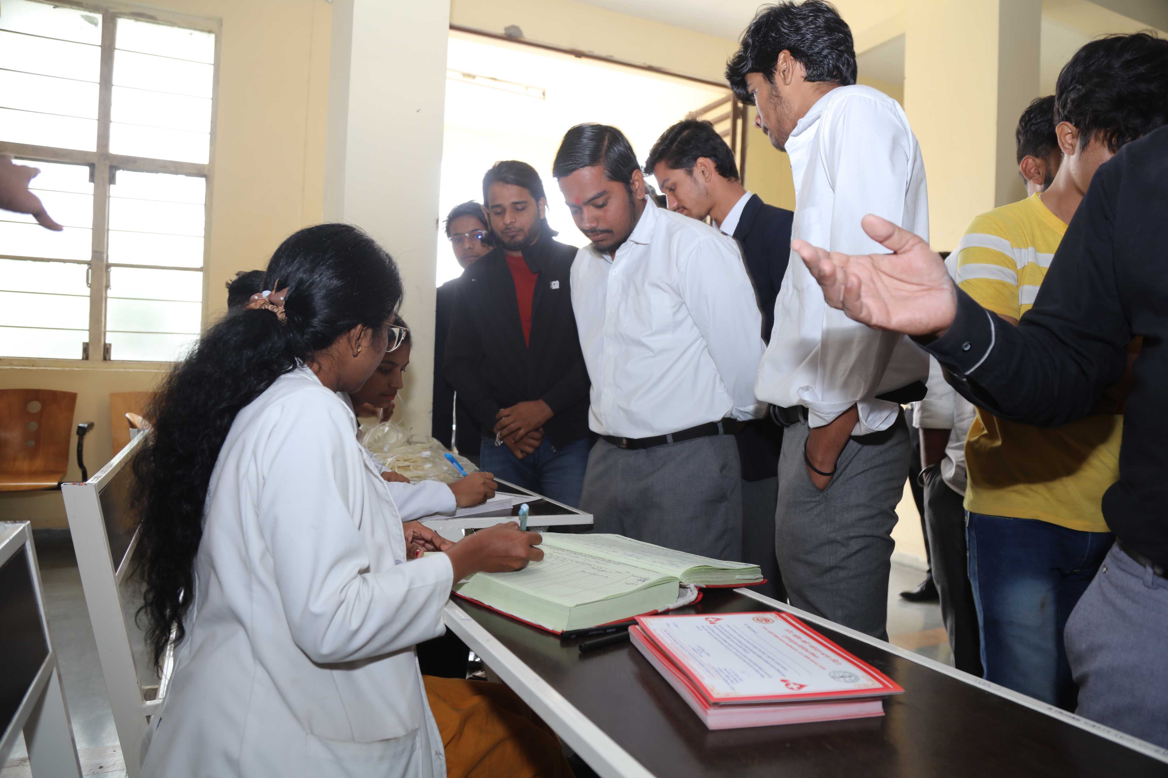 Oriental University Indore Events photo 224