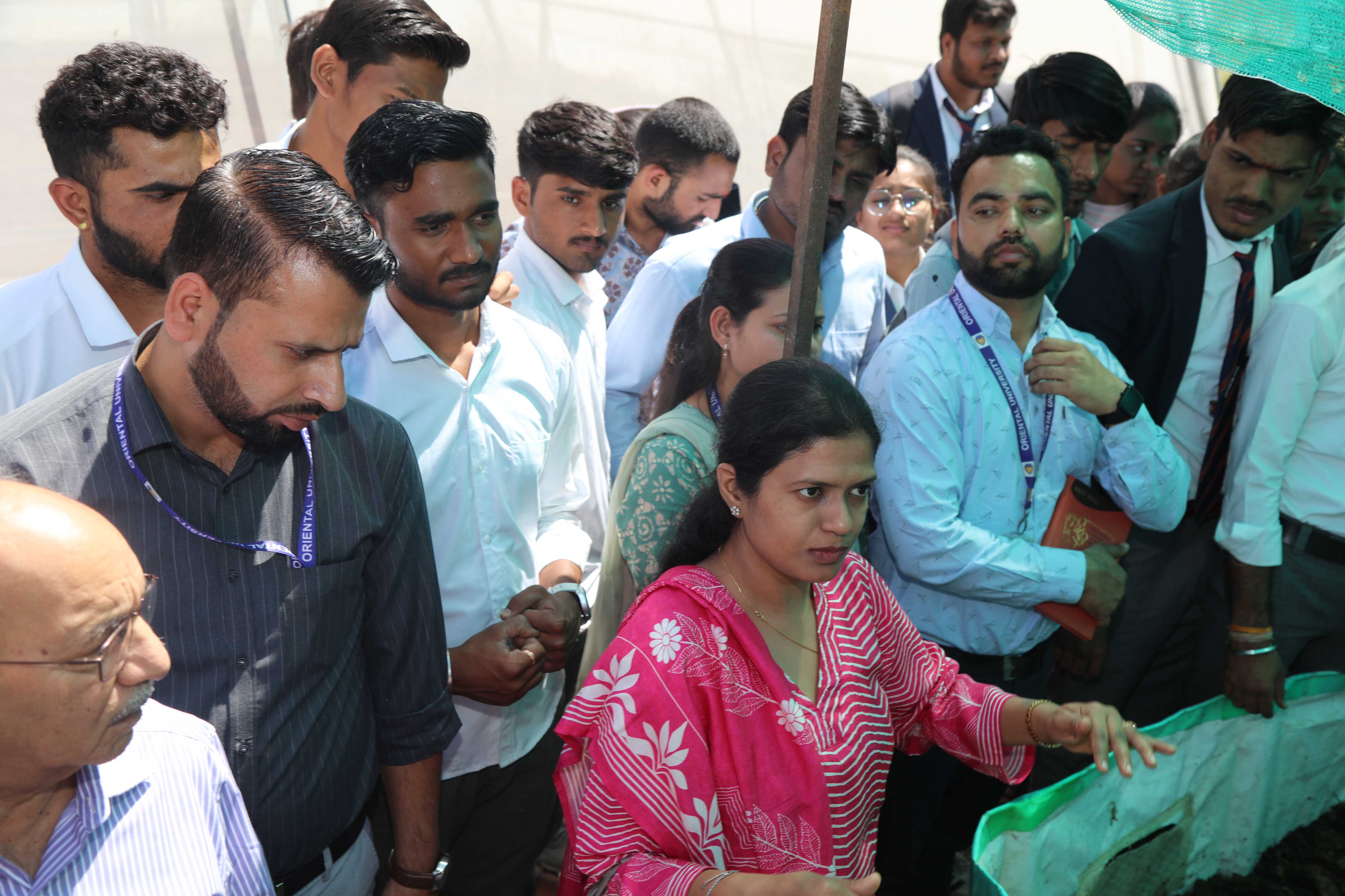 Oriental University Indore Events photo 226
