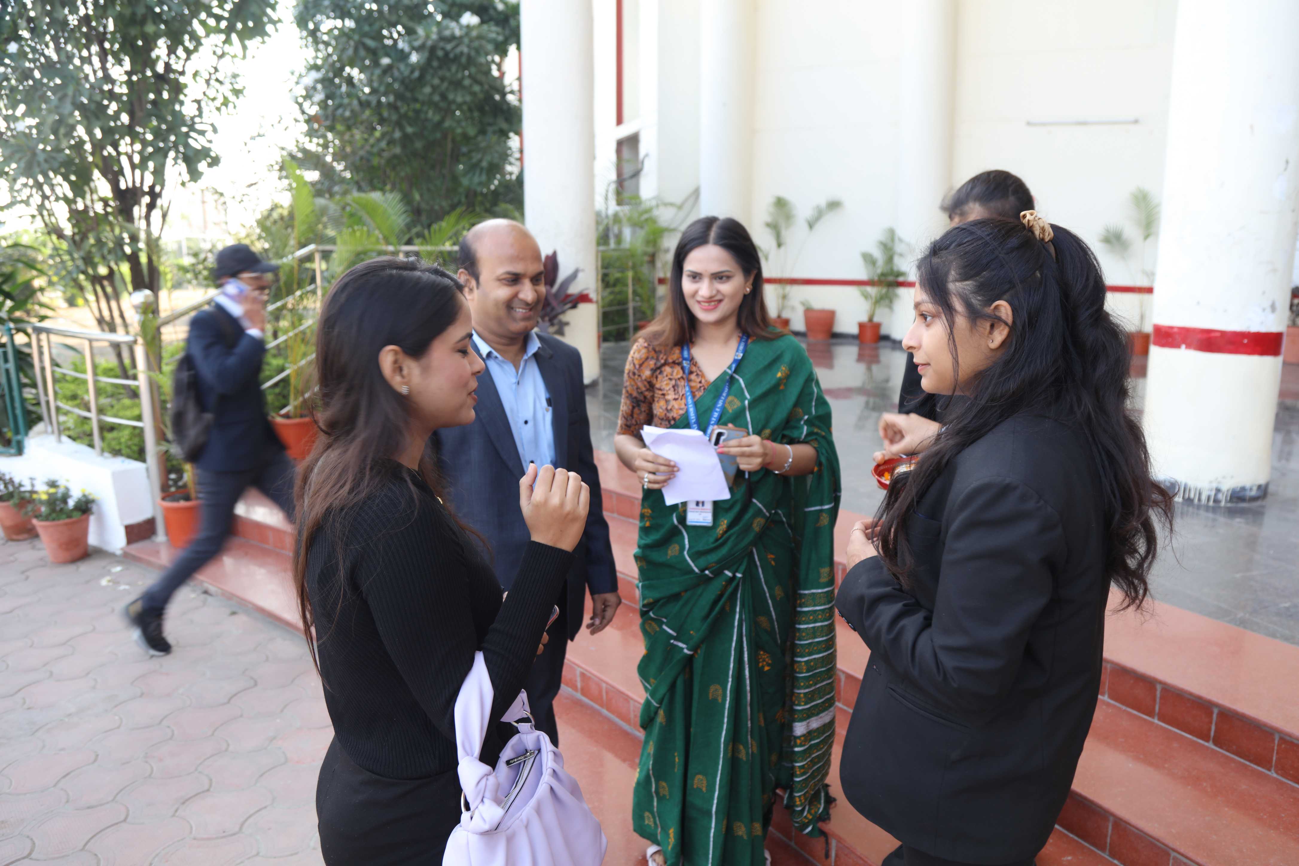 Oriental University Indore Events photo 227