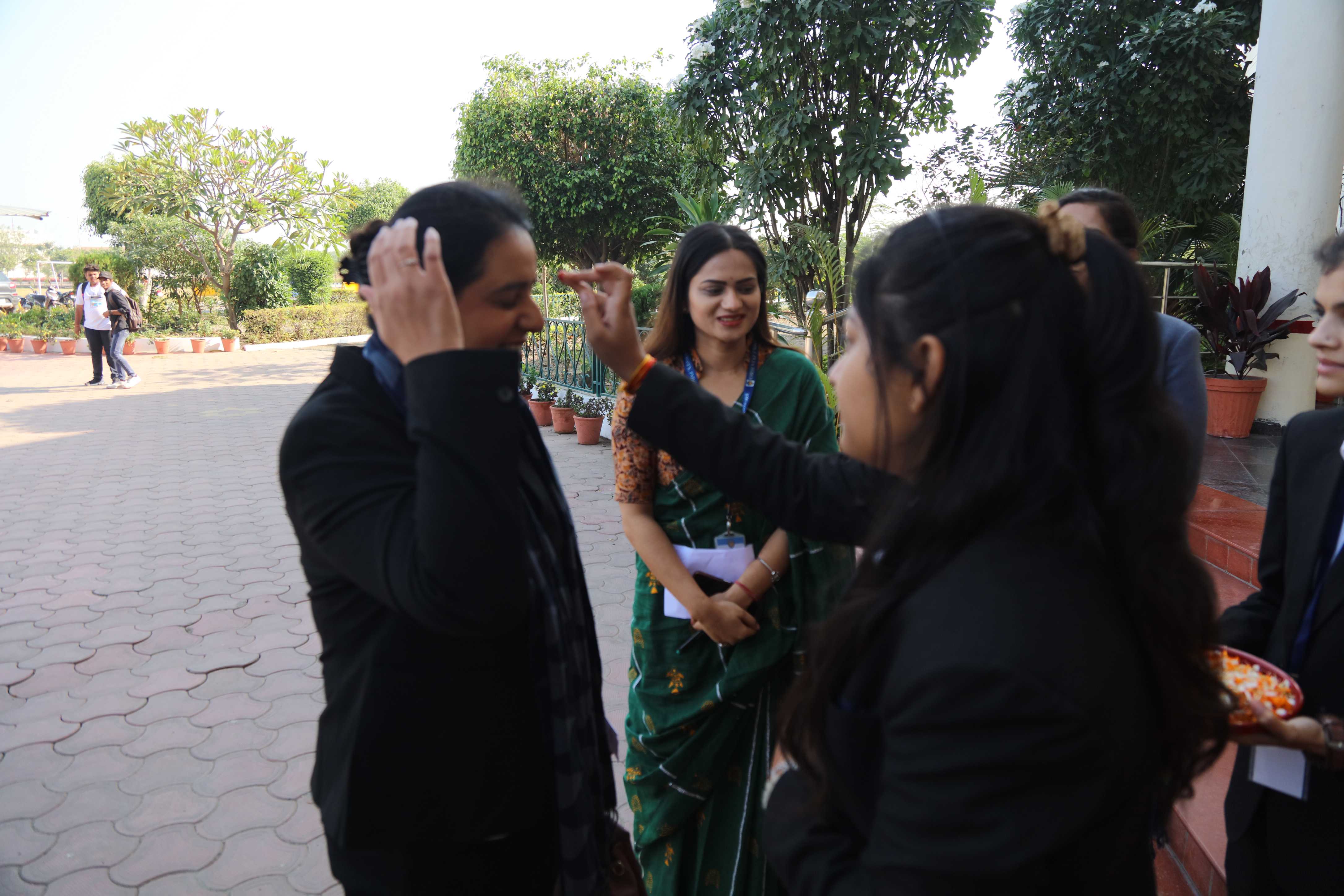 Oriental University Indore Events photo 228