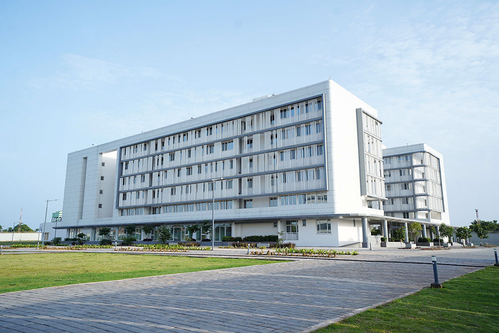Amity University Hyderabad Campus photo 6