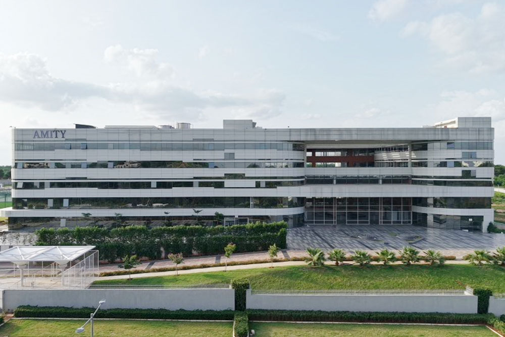 Amity University Hyderabad Campus photo 1