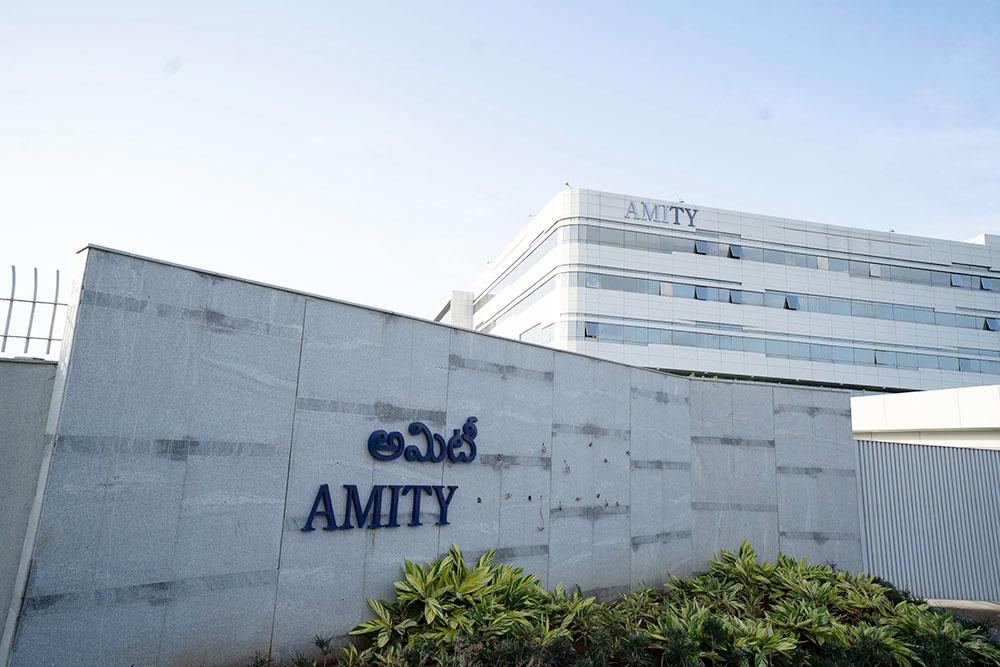 Amity University Hyderabad Campus photo 3