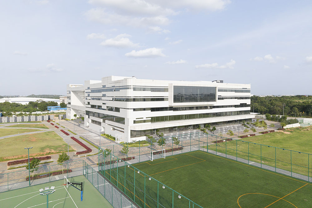 Amity University Hyderabad Campus photo 4