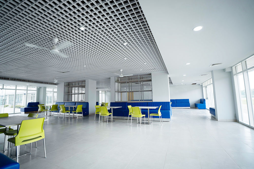 Amity University Hyderabad Cafeteria photo 3