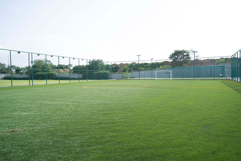 Amity University Hyderabad Sports photo 3