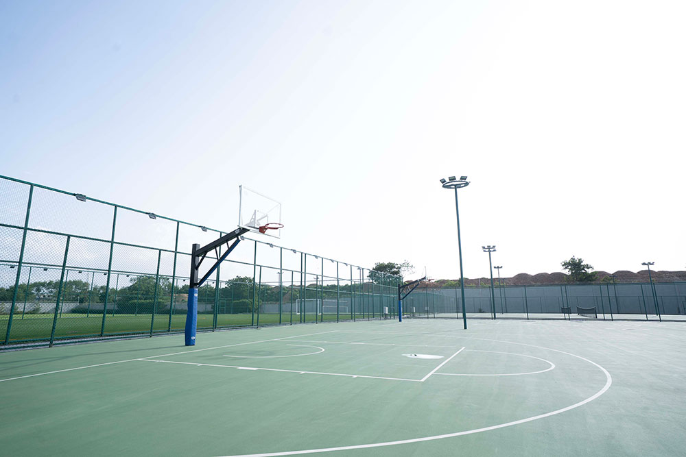 Amity University Hyderabad Sports photo 16