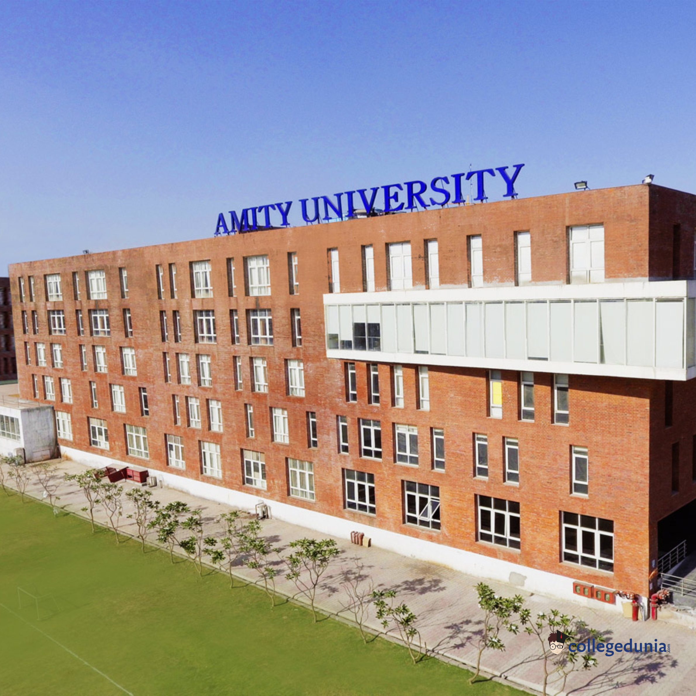 Amity Business School Noida Building photo 1
