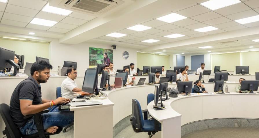 REVA University Bangalore Infrastructure photo 7