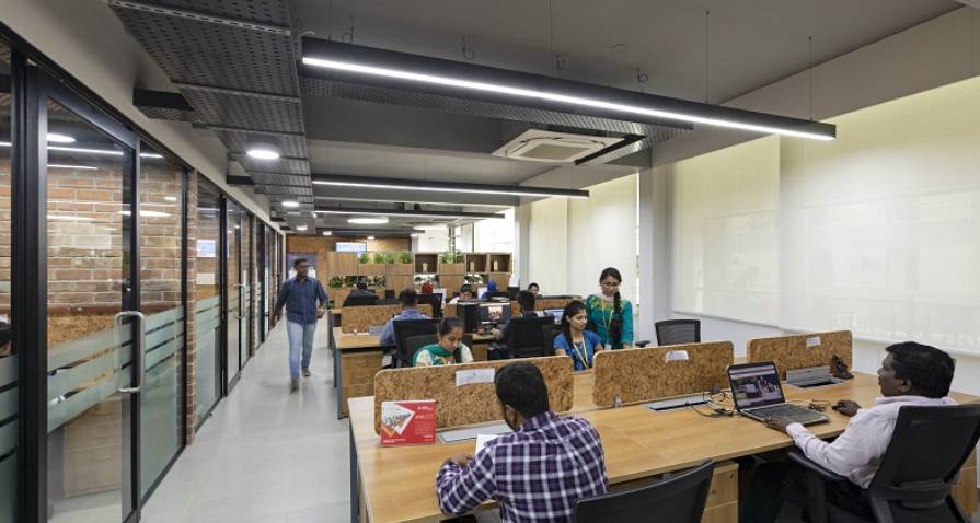 REVA University Bangalore Infrastructure photo 40
