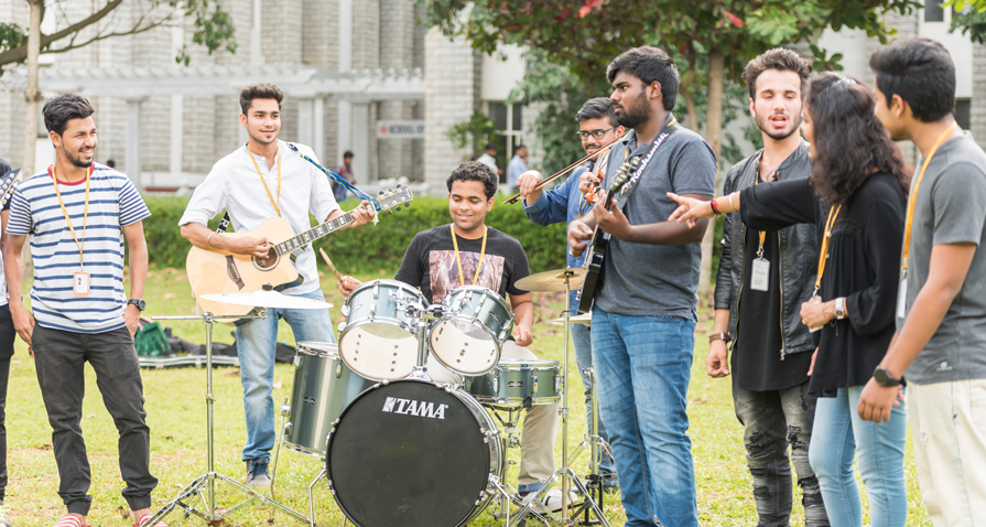 REVA University Bangalore Extra Curricular Activity photo 21