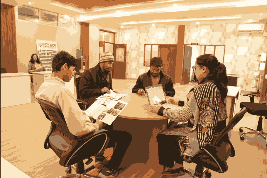 Maya Devi University Dehradun Admission cell photo 19