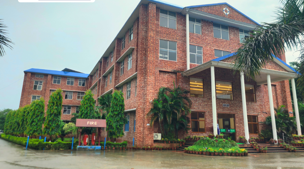 Maya Devi University Dehradun infrastructure photo 8